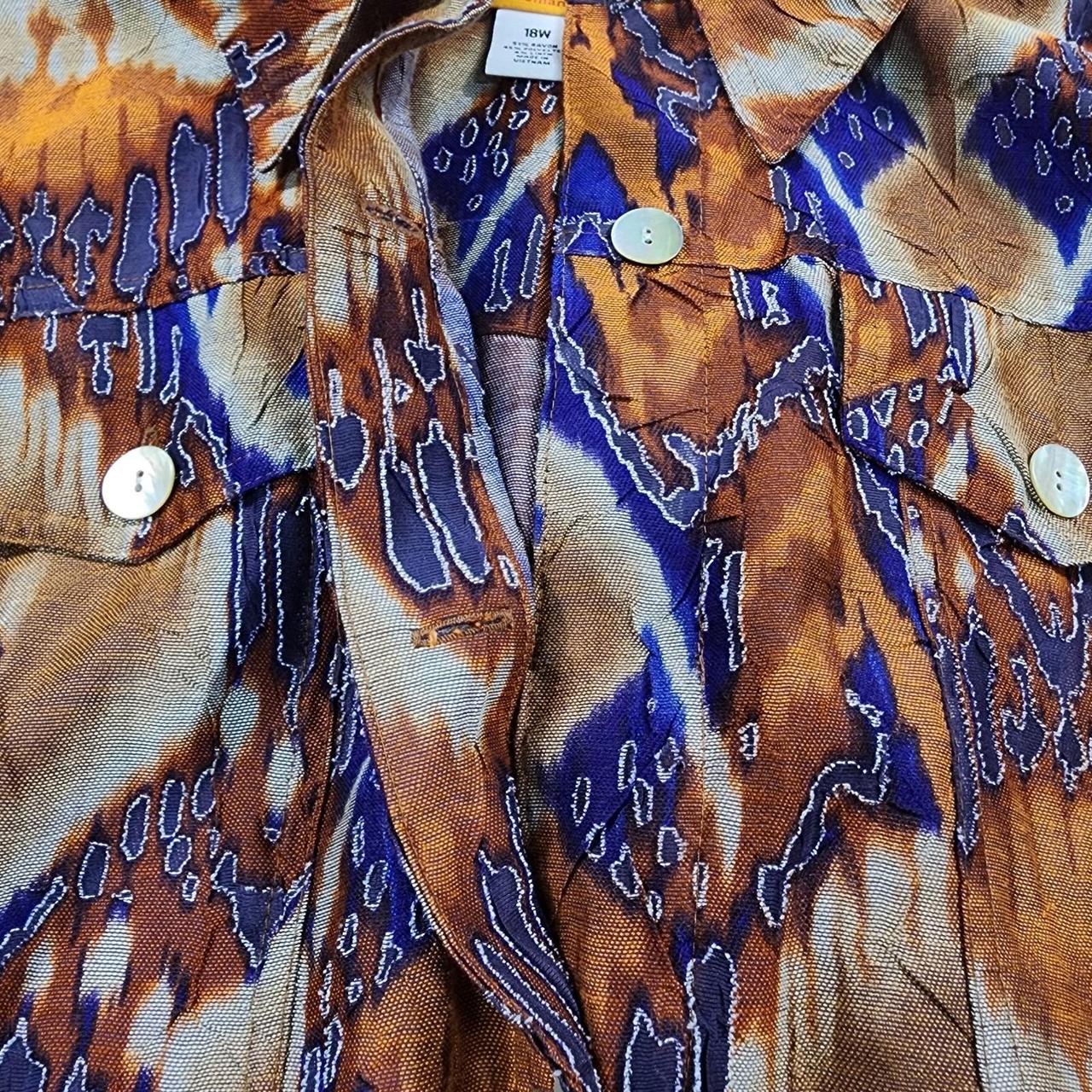 Ruby Rd. Women's Blouse - Multi - 18 – Ruby Rd WO… - image 6