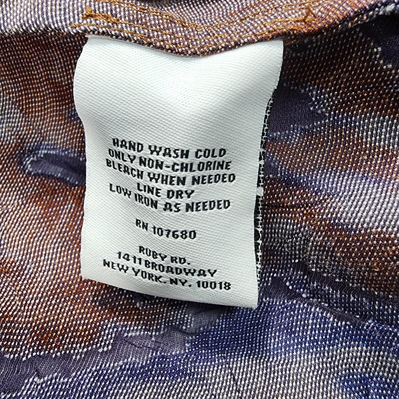 Ruby Rd. Women's Blouse - Multi - 18 – Ruby Rd WO… - image 7