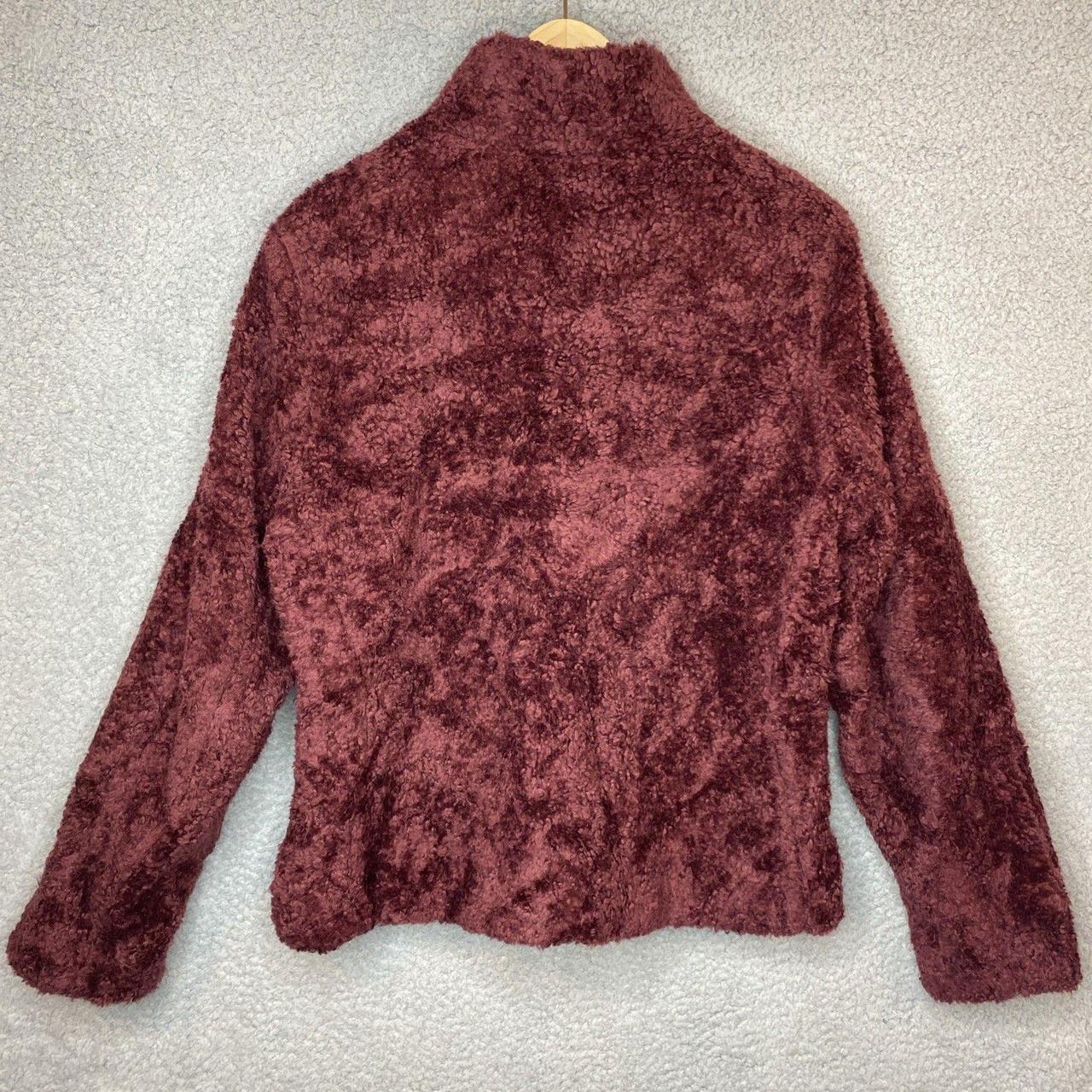 Pendleton Women's Lightweight Jacket Jacket - Red… - image 2