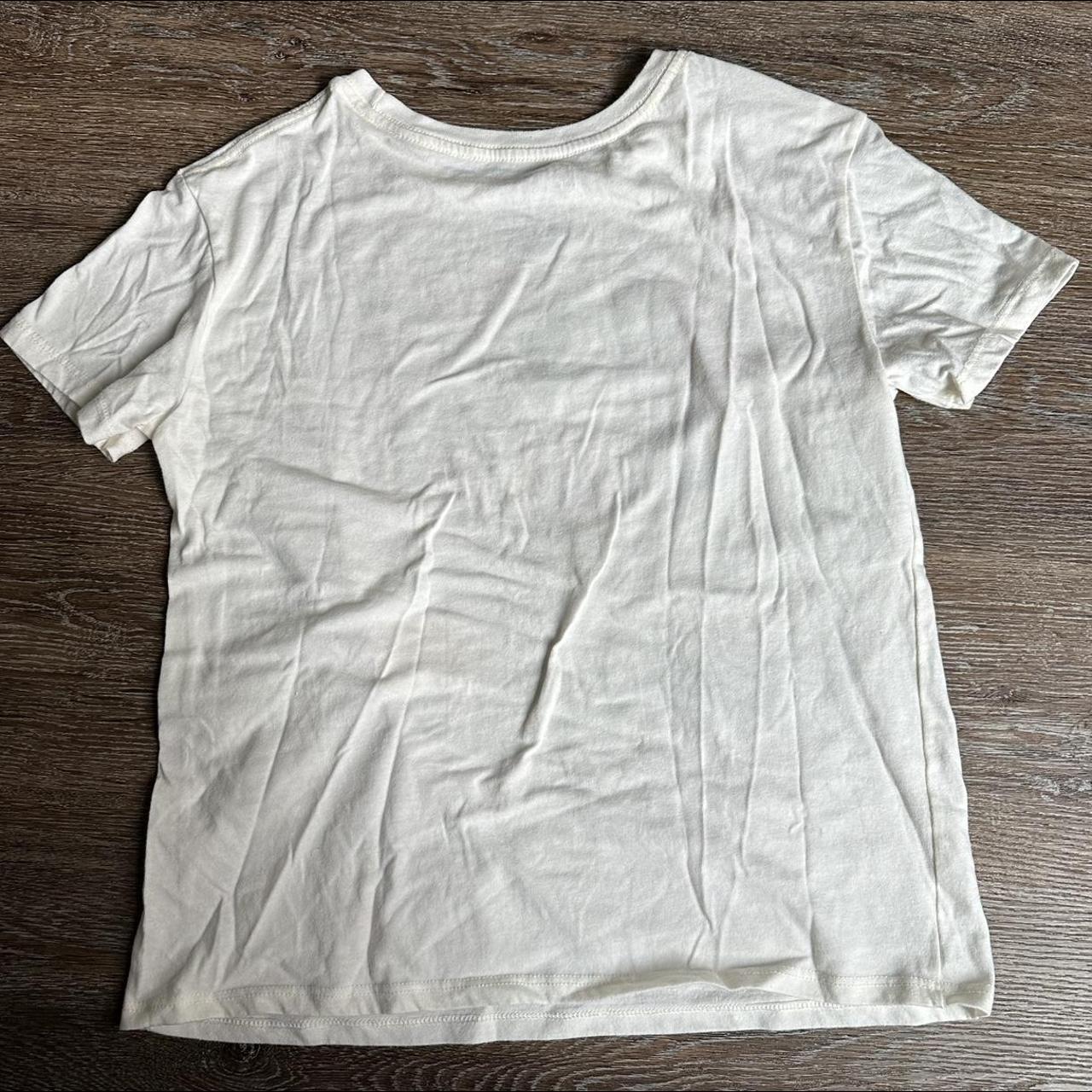 Plain white clearance t shirt target