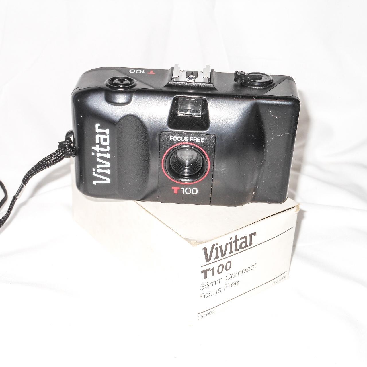 vivitar t100