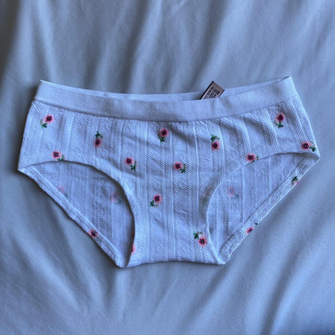 Victoria Secret Panties All New 4 For 16 The Depop