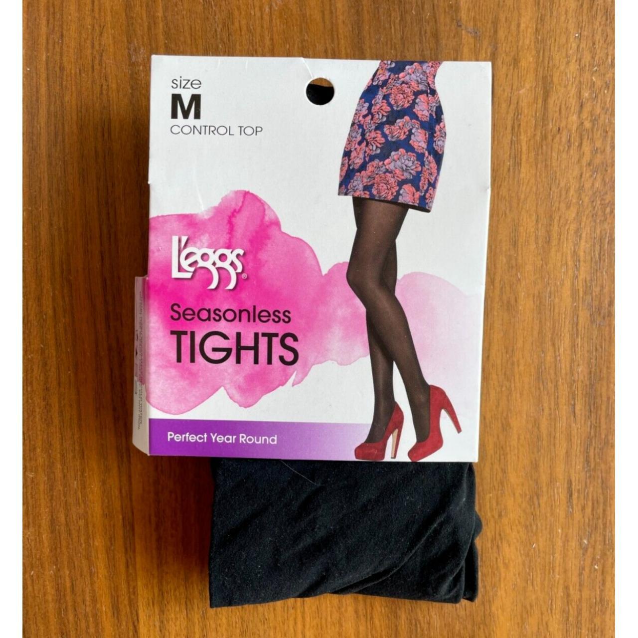 Hanes seasonless tights best sale