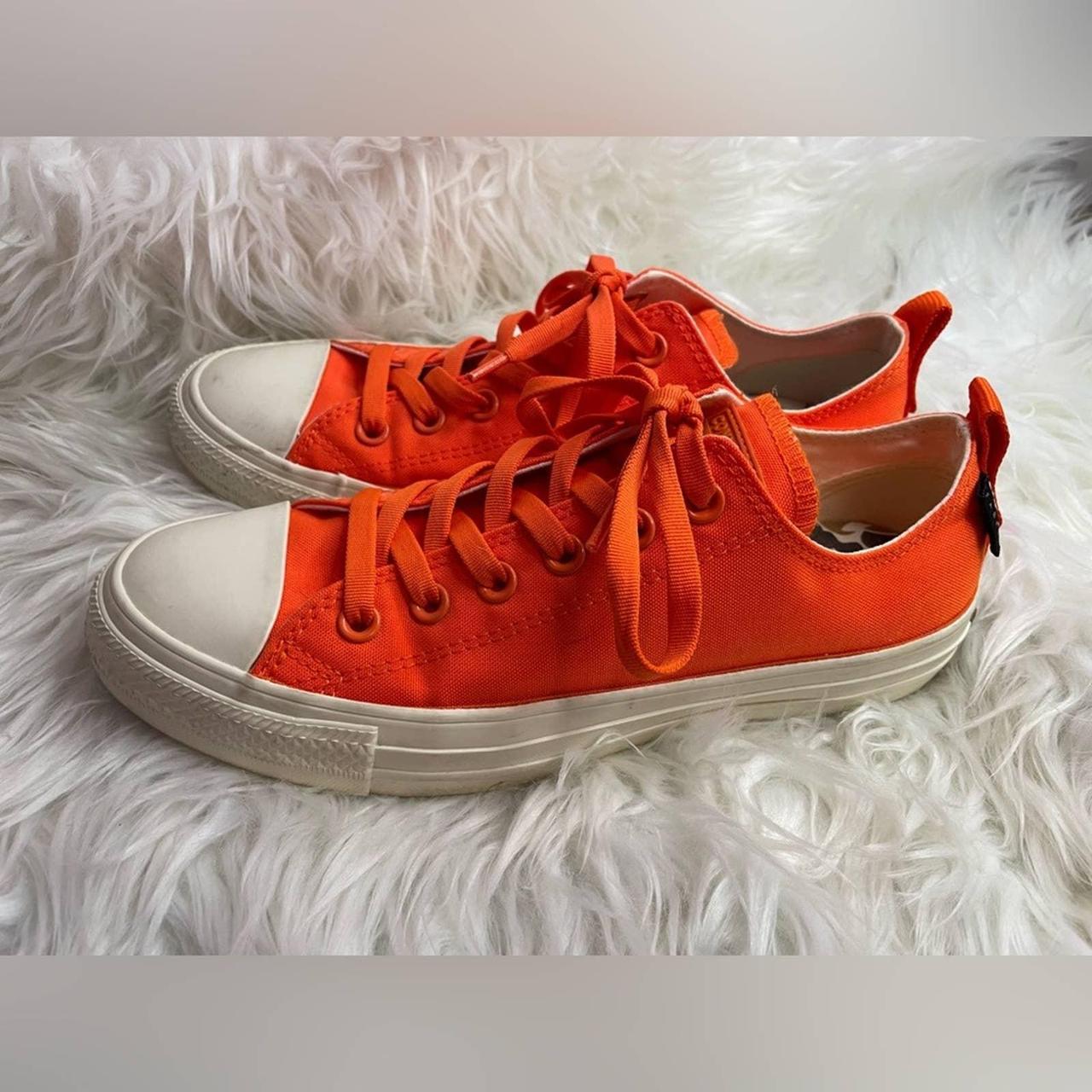 Converse shop cordura orange