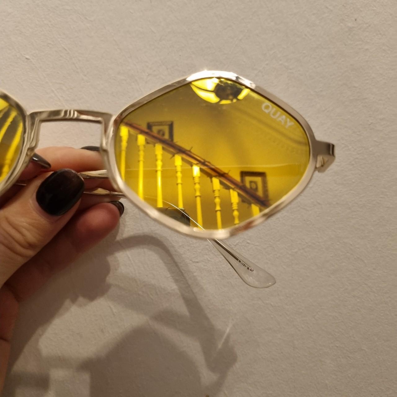 Quay Australia Women's Sunglasses Depop