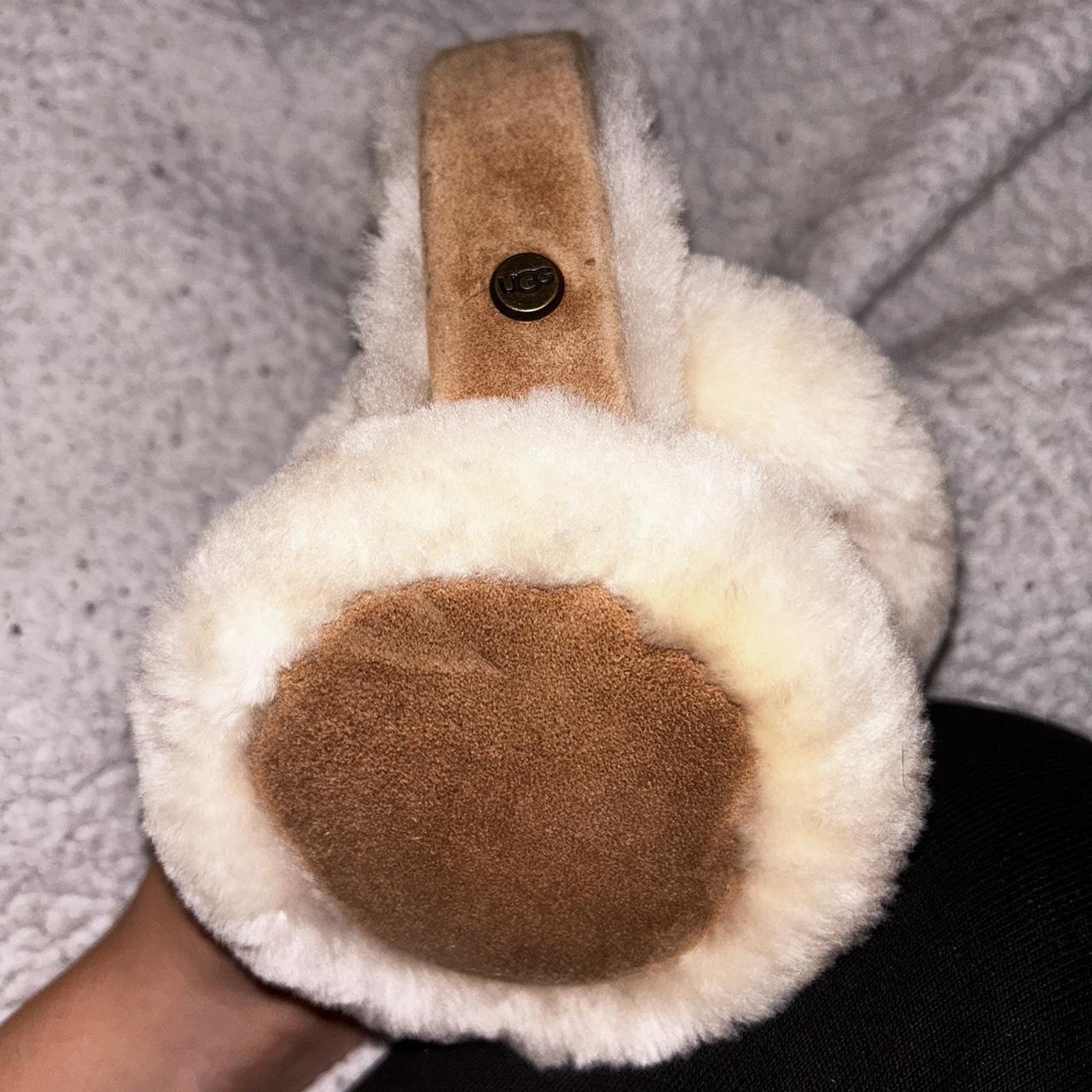UGG earmuff headphones‼️ Love these so much! Great... Depop