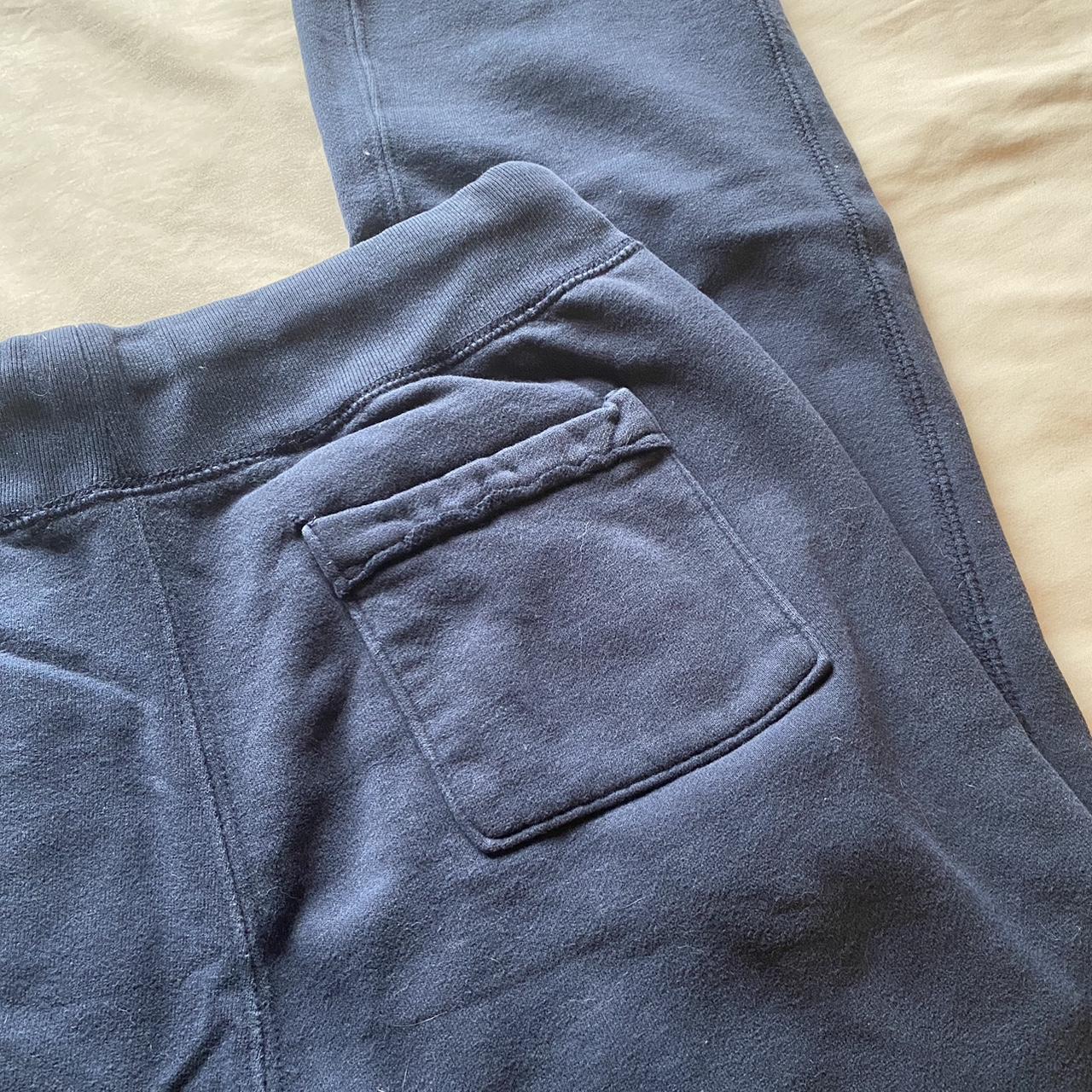 Aeropostale LowRise straight leg sweat pants , size