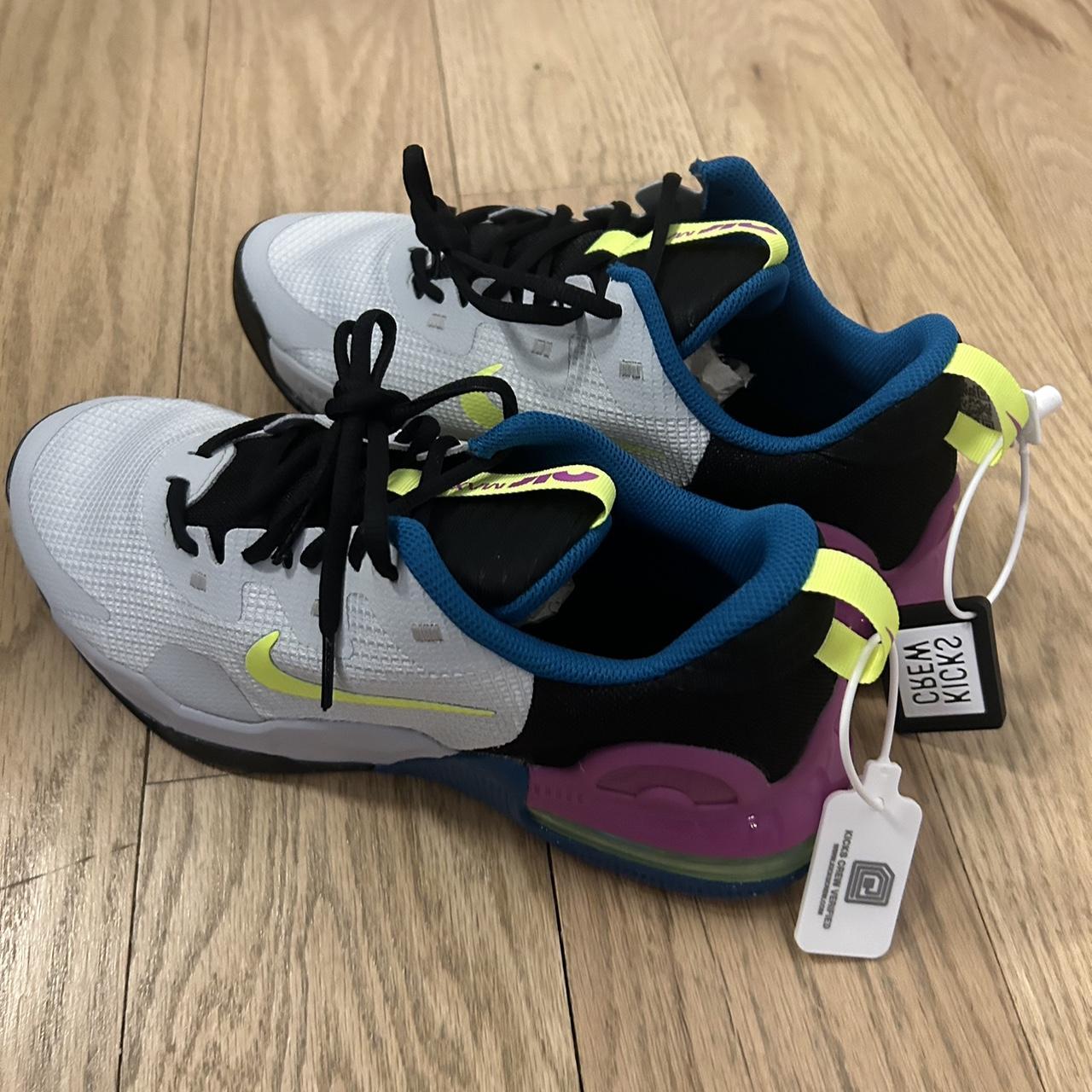mens nike air max trainers size 9