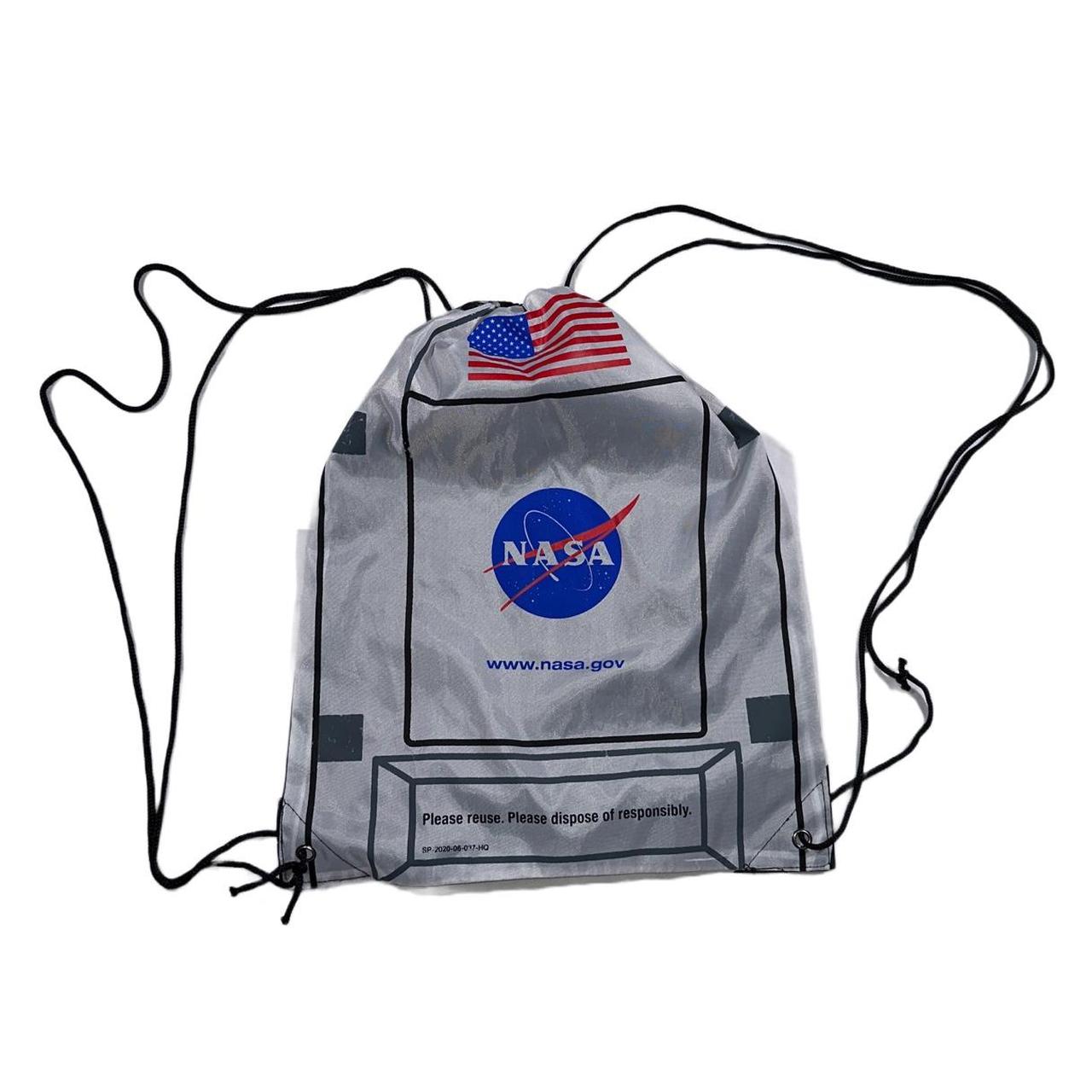 Paul george 2024 nasa backpack