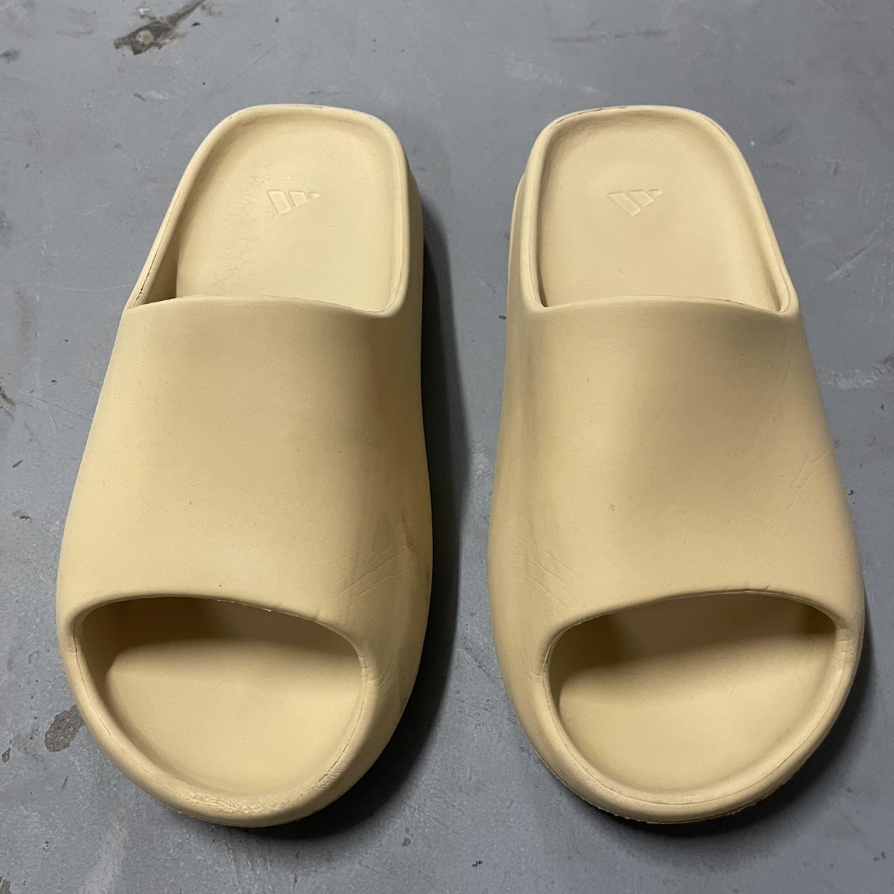 yeezy slide desert sand mens stores