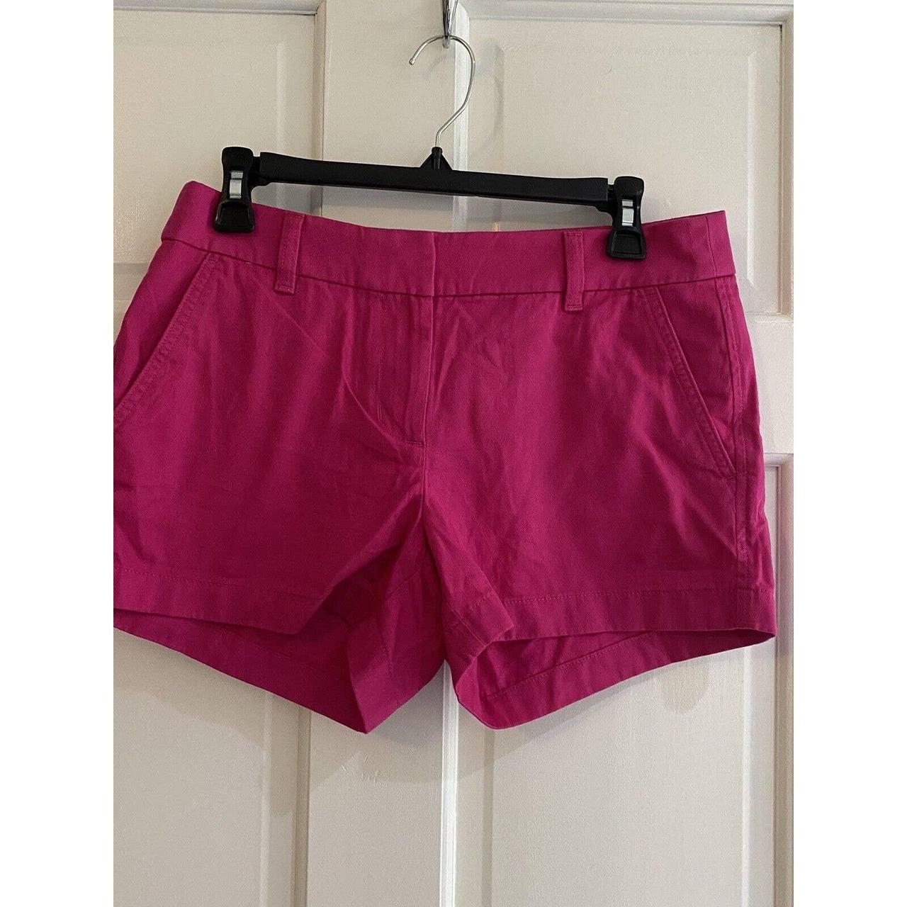 J crew clearance 11 inch shorts