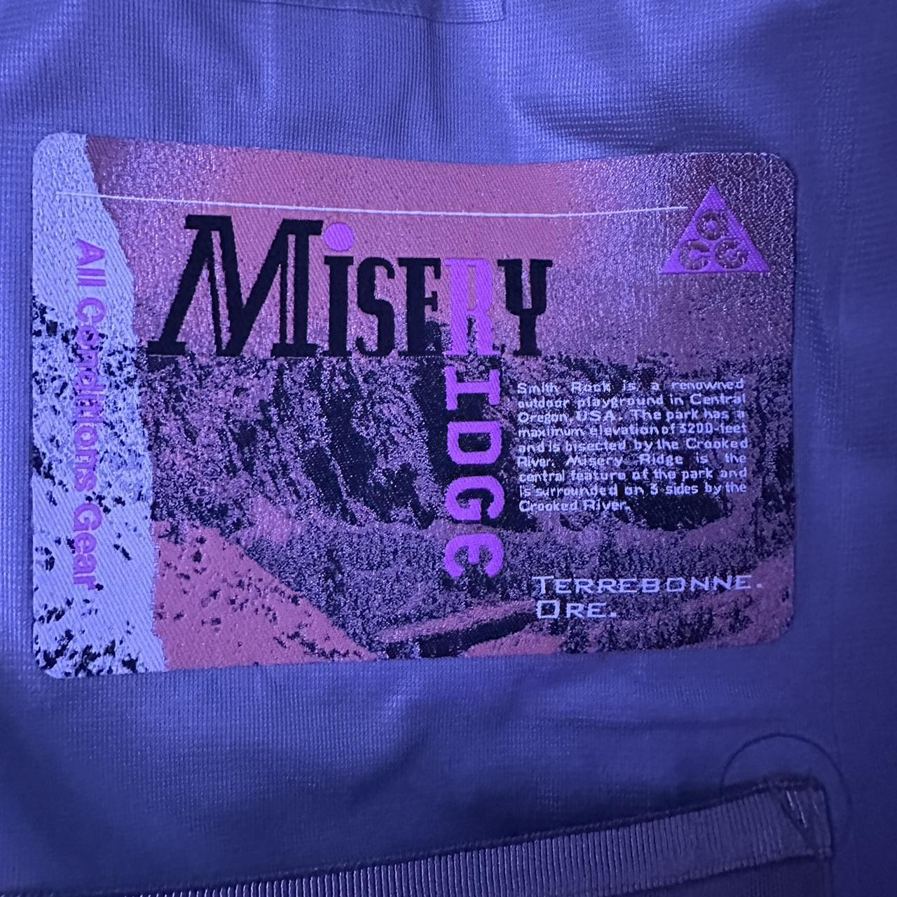 Nike ACG GoreTex Shell Jacket (waterproof) ACG... Depop