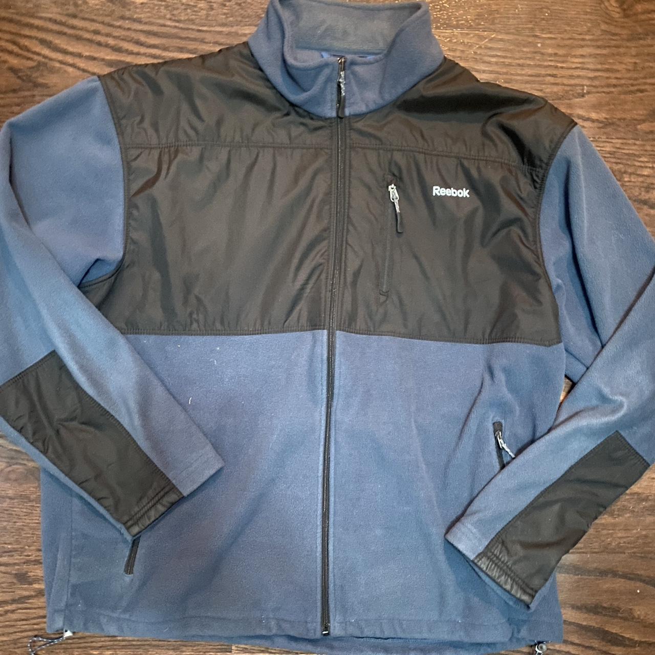 Men's titan frost fleece on sale jacket