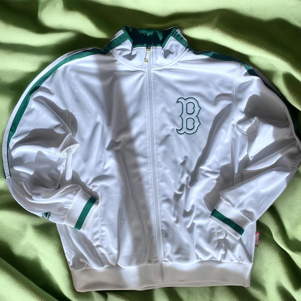 インディアンズ Majestic XL ジャケット