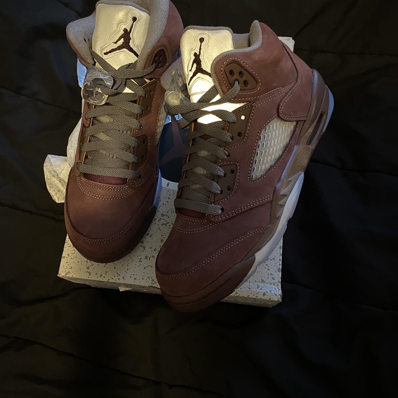 jordan 5s size 6