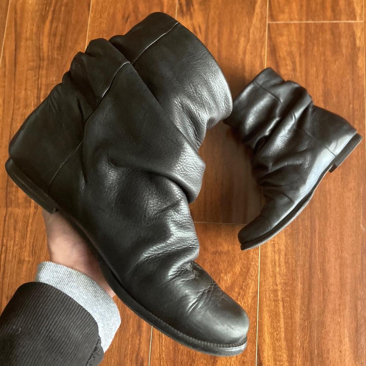 靴 Cabane De Zucca boots archive Cabane De Zucca Ski Fastener Boots — Guerrero