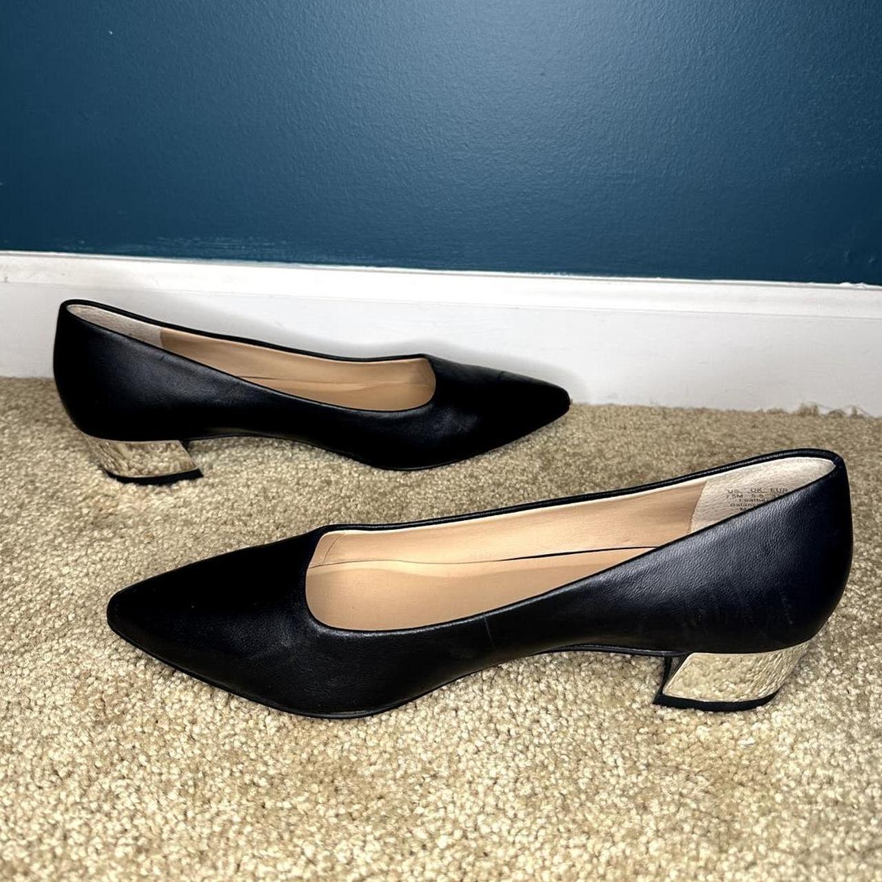 Franco sarto clearance vincenza pump