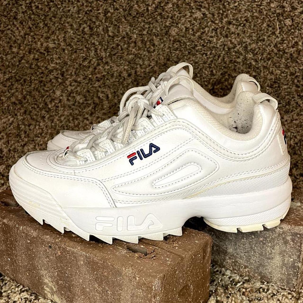 fila mid top