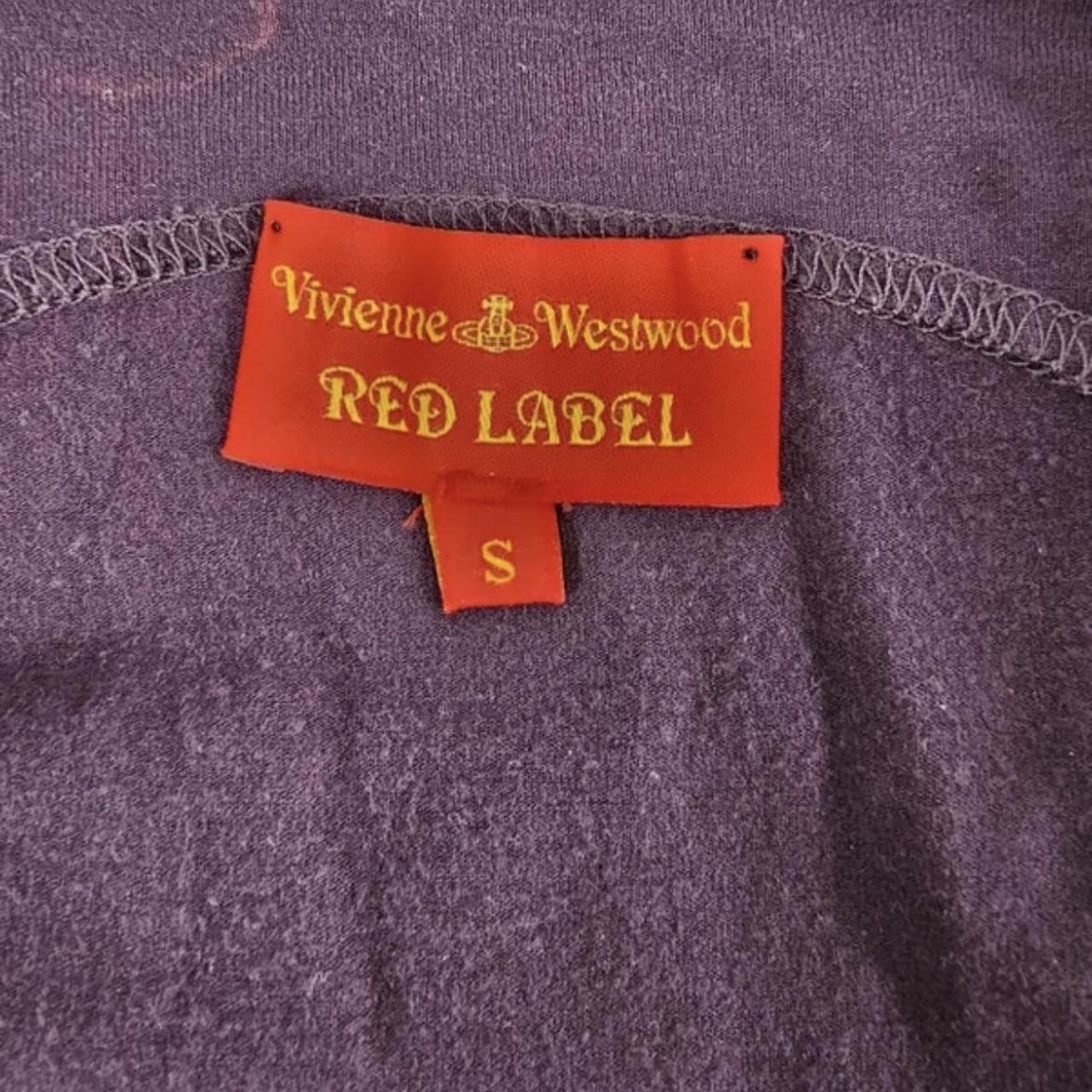 Purple vivienne westwood dress Size small 8,10 best... - Depop