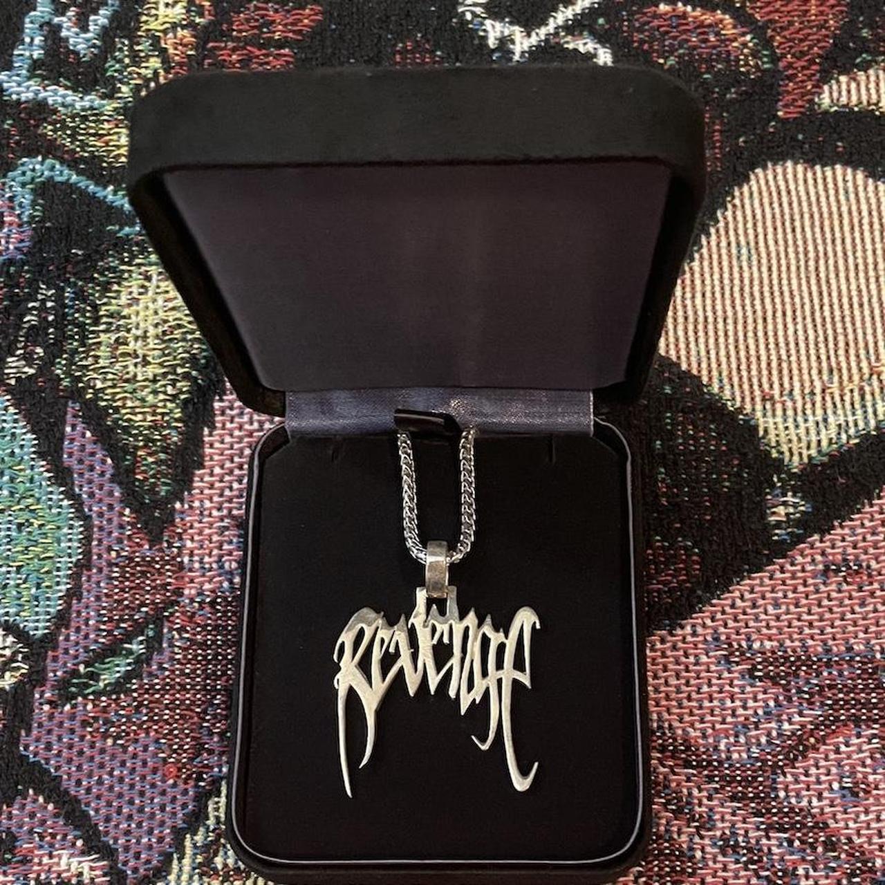 Xxxtentacion hot sale revenge chain