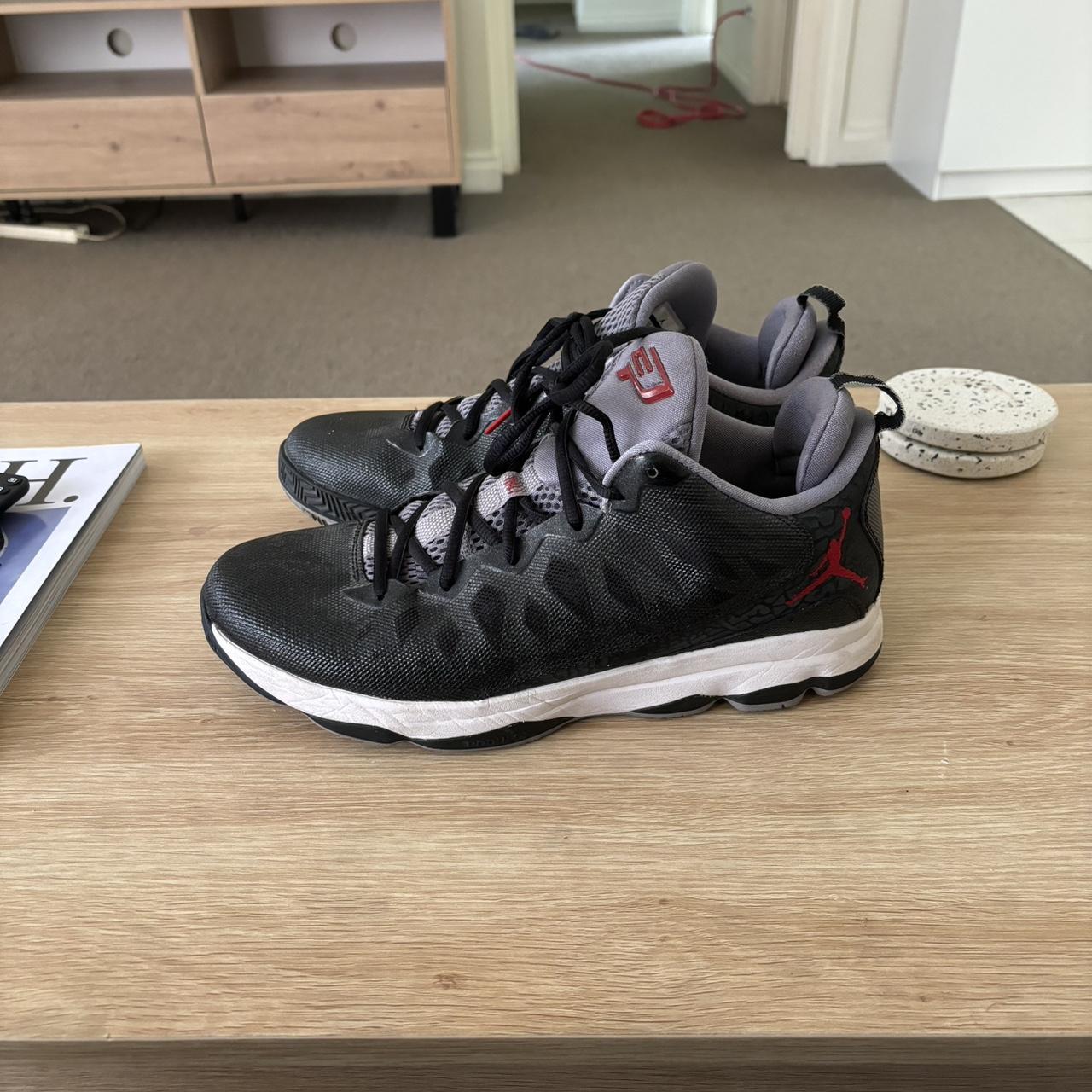 Vintage Chris Paul CP3 NBA Jordan Depop