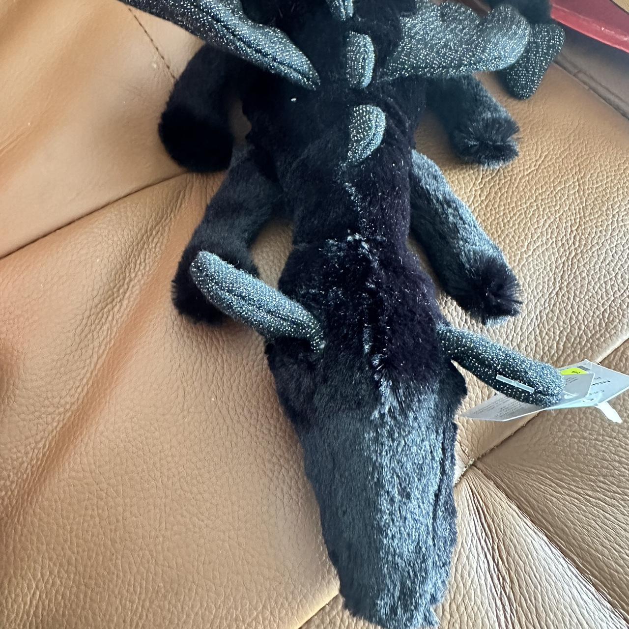 Jellycat Little Onyx Dragon NWT - Depop