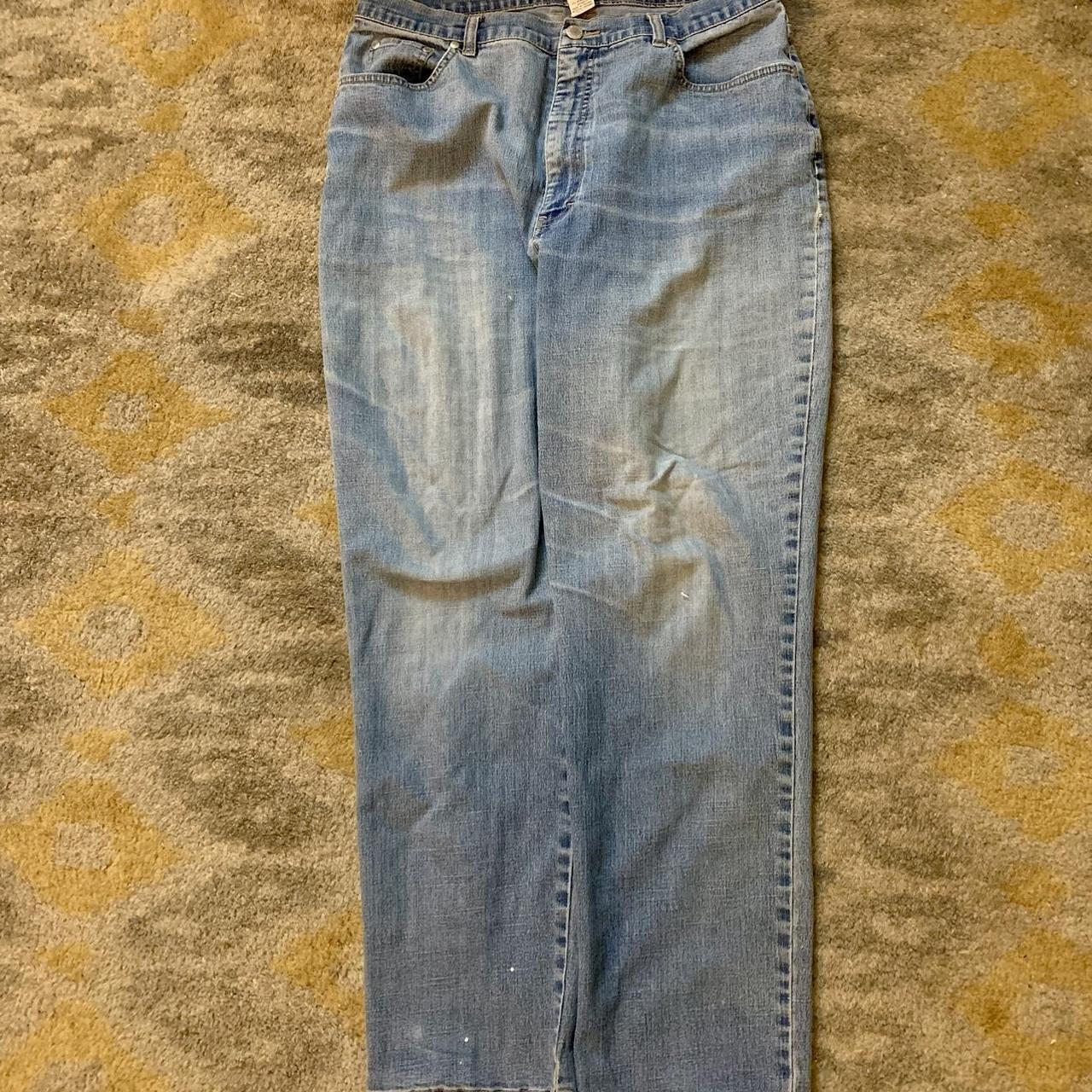 Women’s St. john’s Bay Stretch Denim Size 18 - Depop