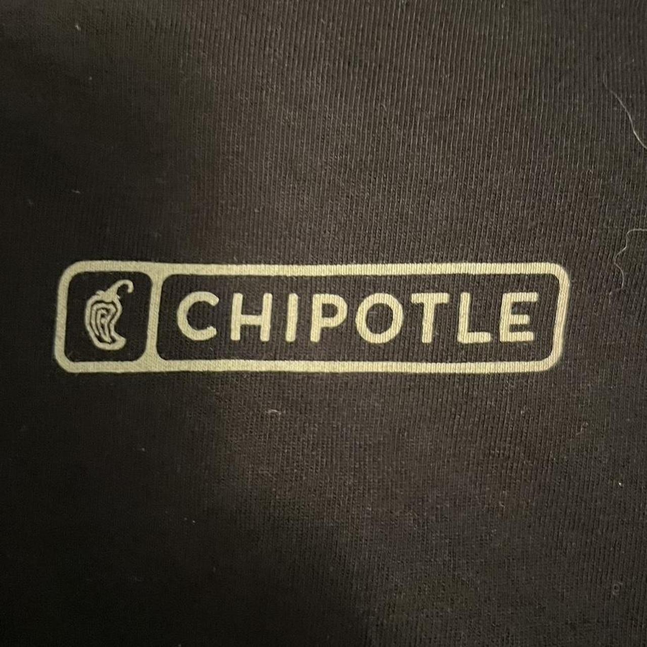 Loomstate x Chipotle Flexible Worker’s Tee Unisex... Depop