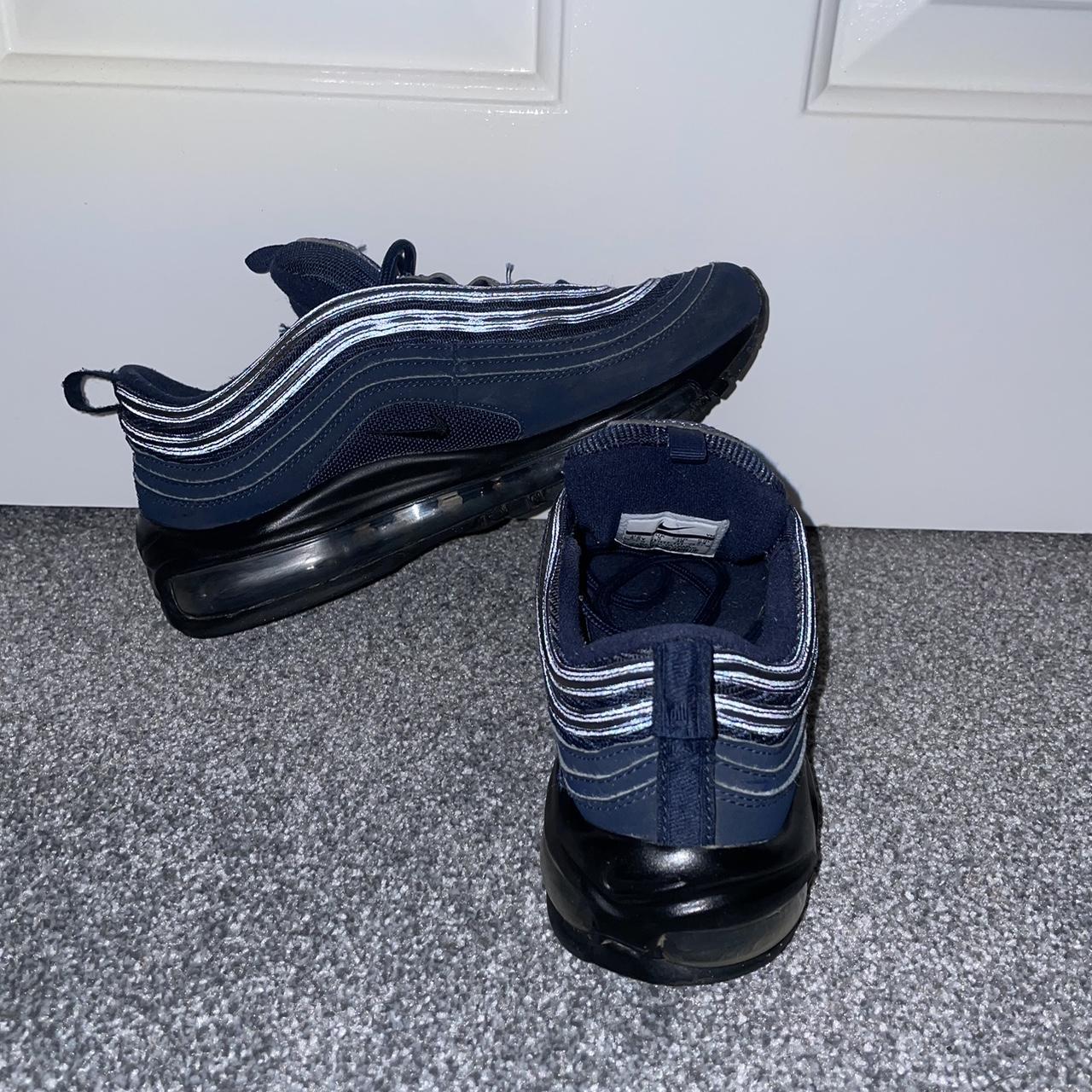 mens air max 97 navy