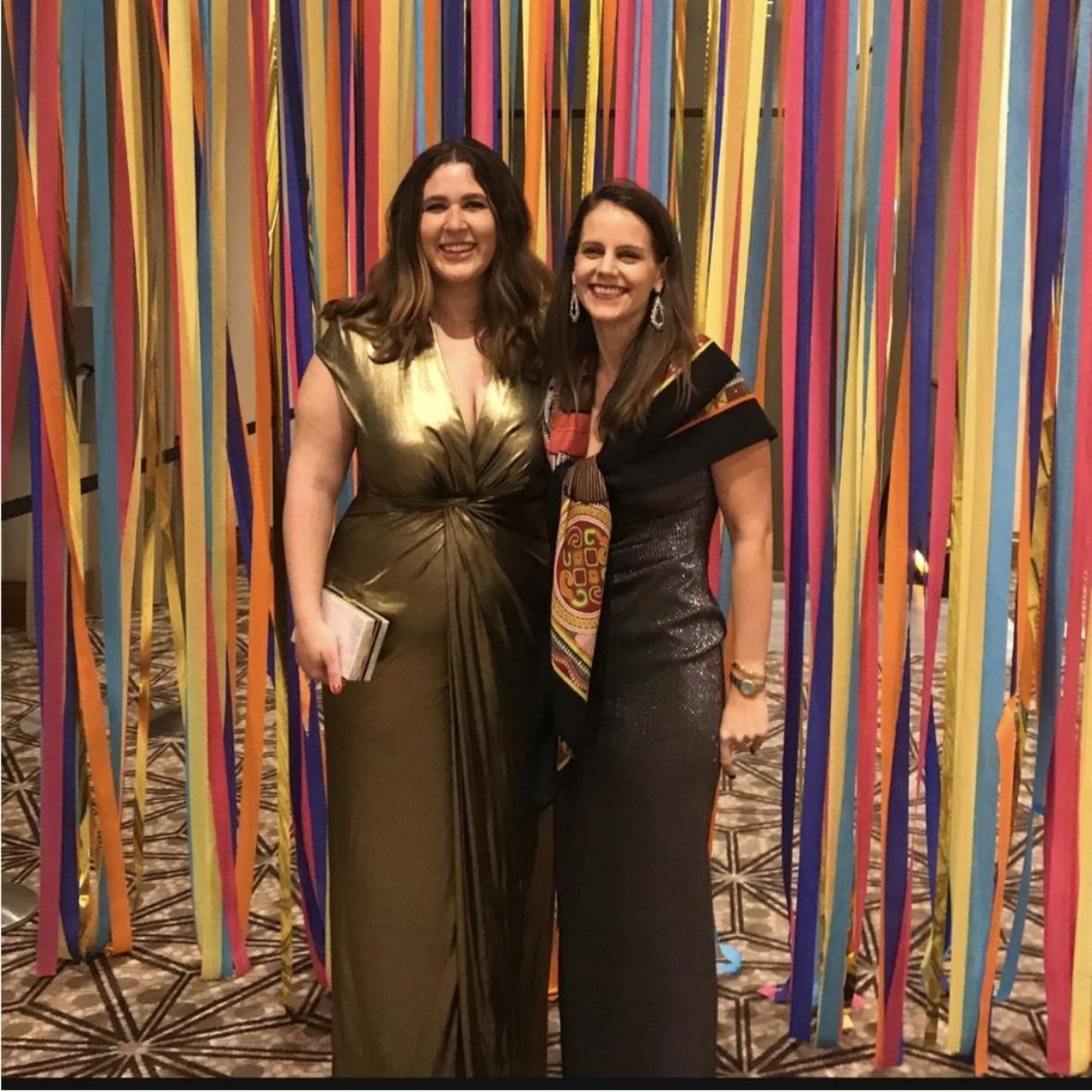 Formal Dresses Halston Heritage Gold Dress Gold Lame Gown Xl From