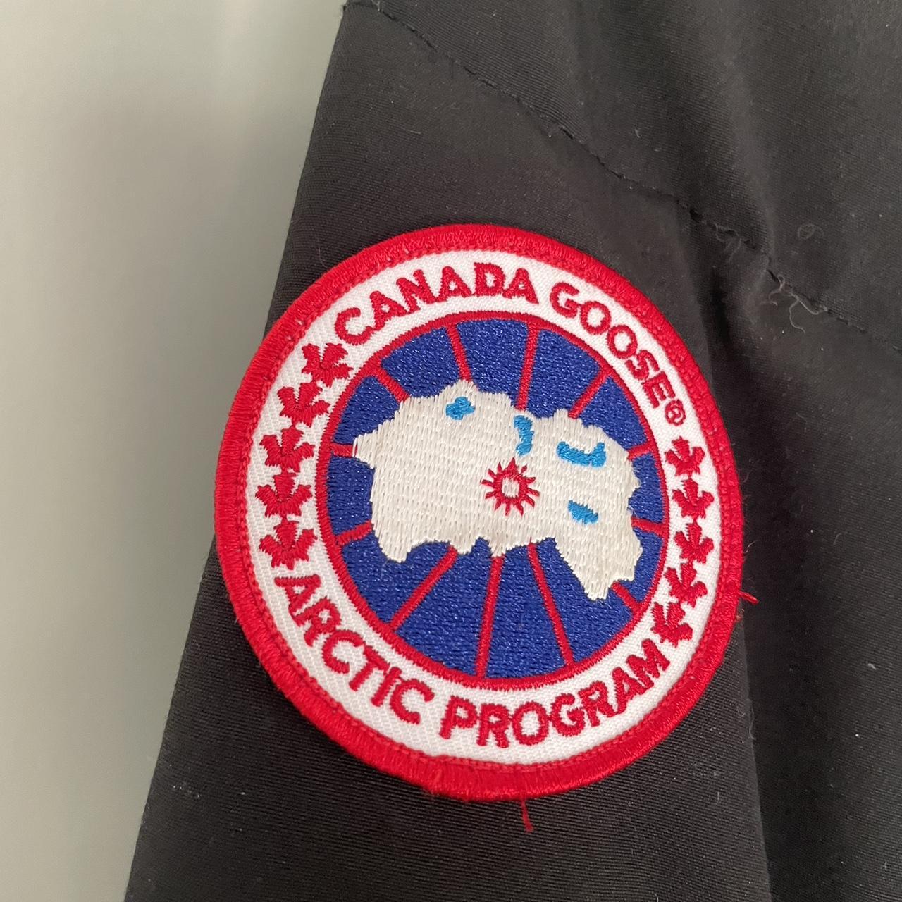 Canada Goose Women’s Solaris Parka (Size M) - Depop