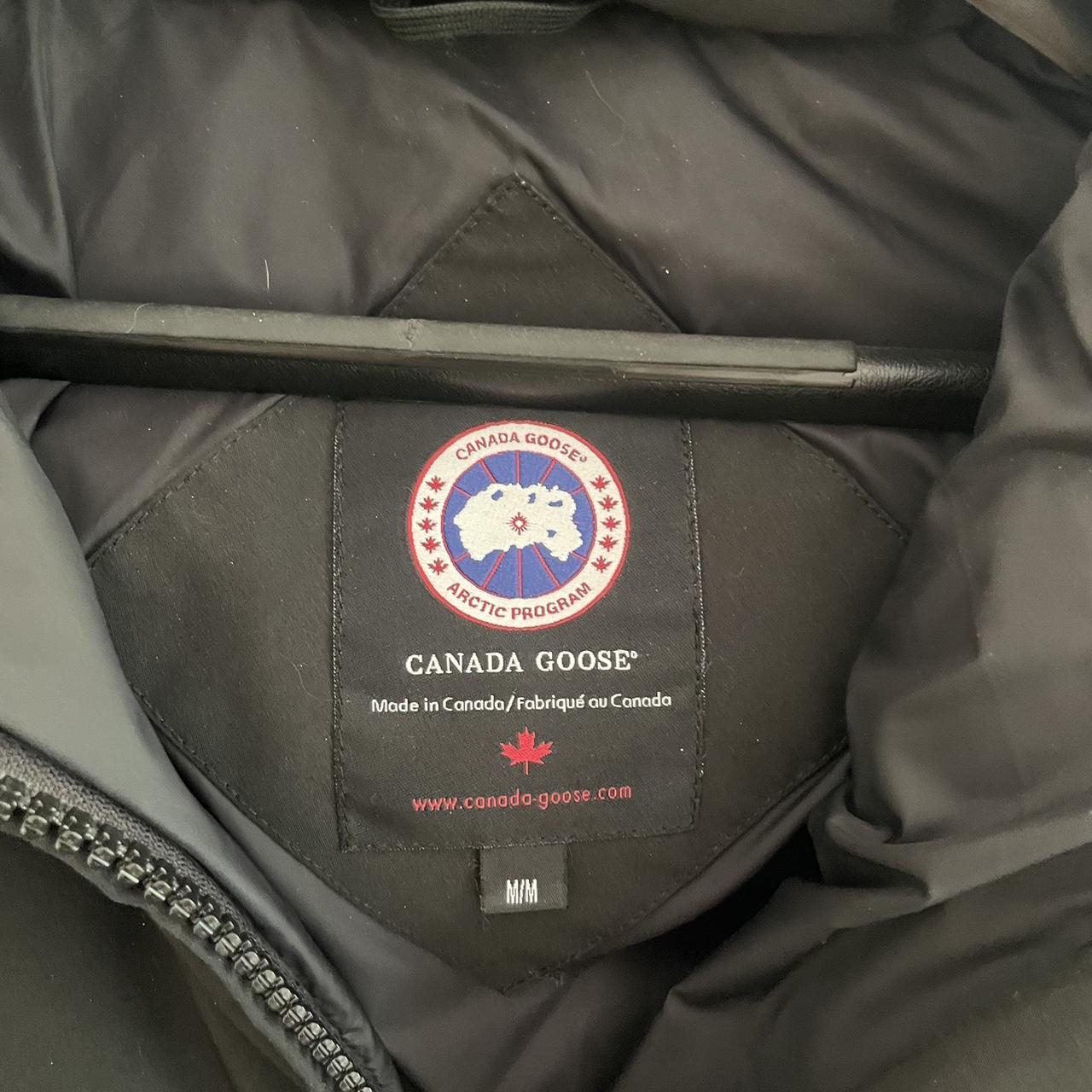 Canada Goose Women’s Solaris Parka (Size M) - Depop