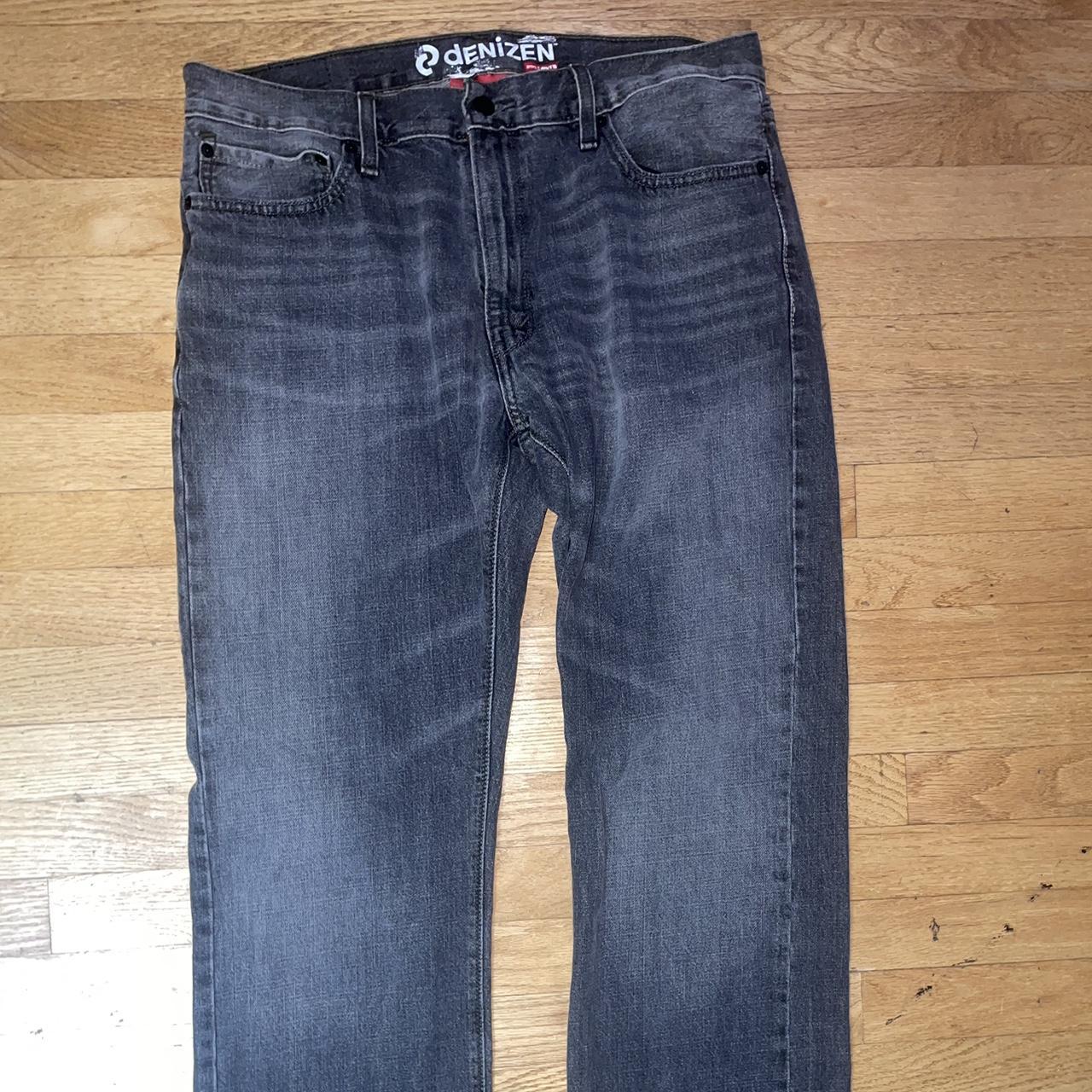 Men's denizen clearance jeans