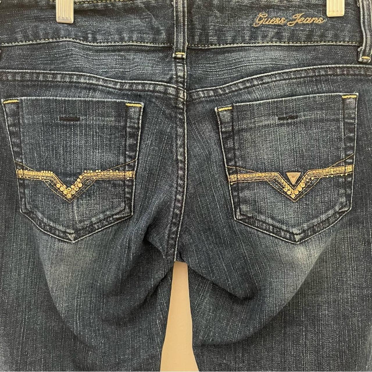 Guess jeans daredevil skinny leg sale