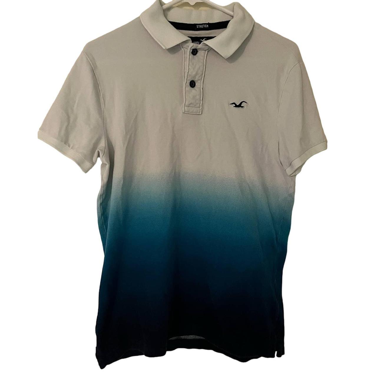 Hollister Epic Flex Stretch Polo. Comfortable and