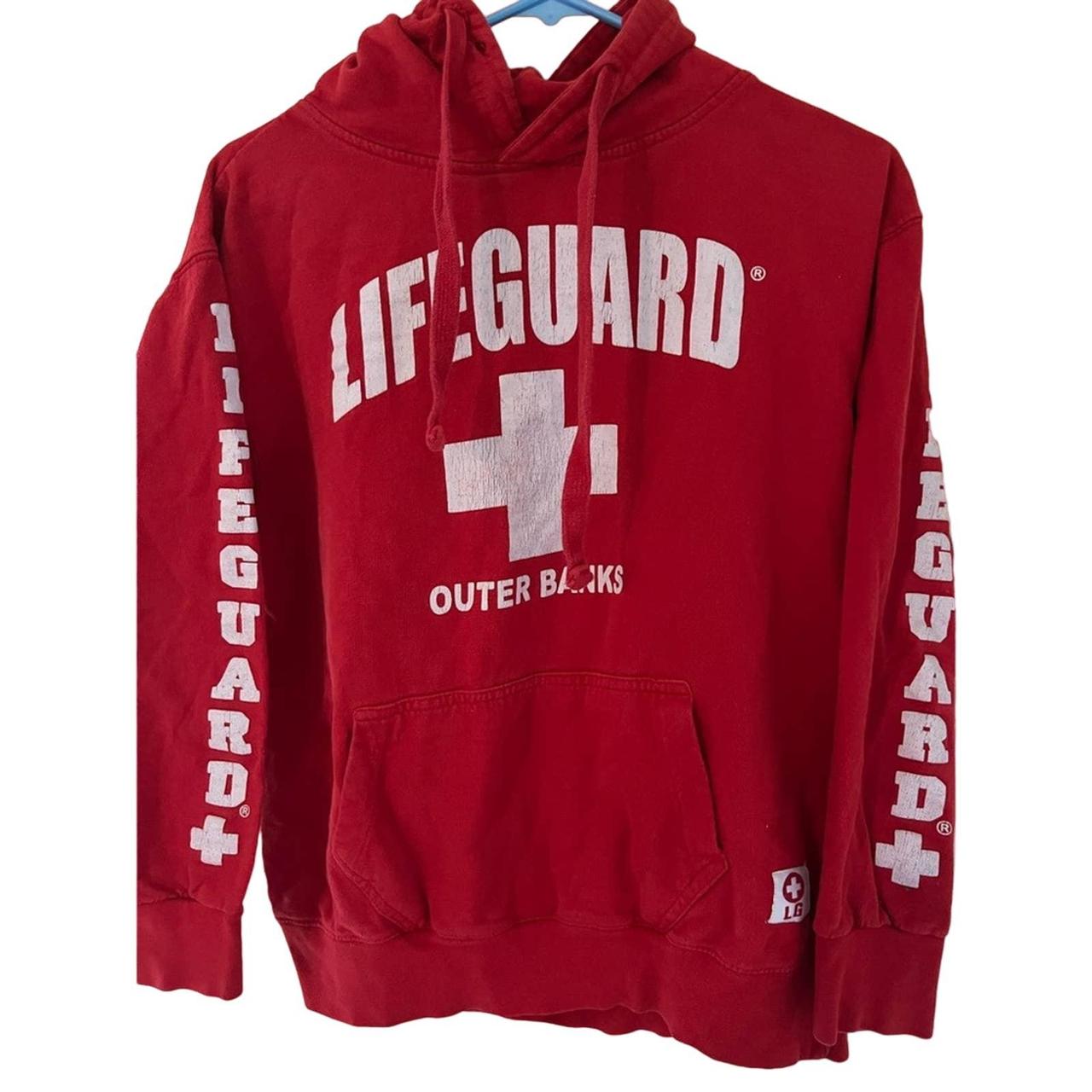 Outer banks 2025 lifeguard sweatshirt