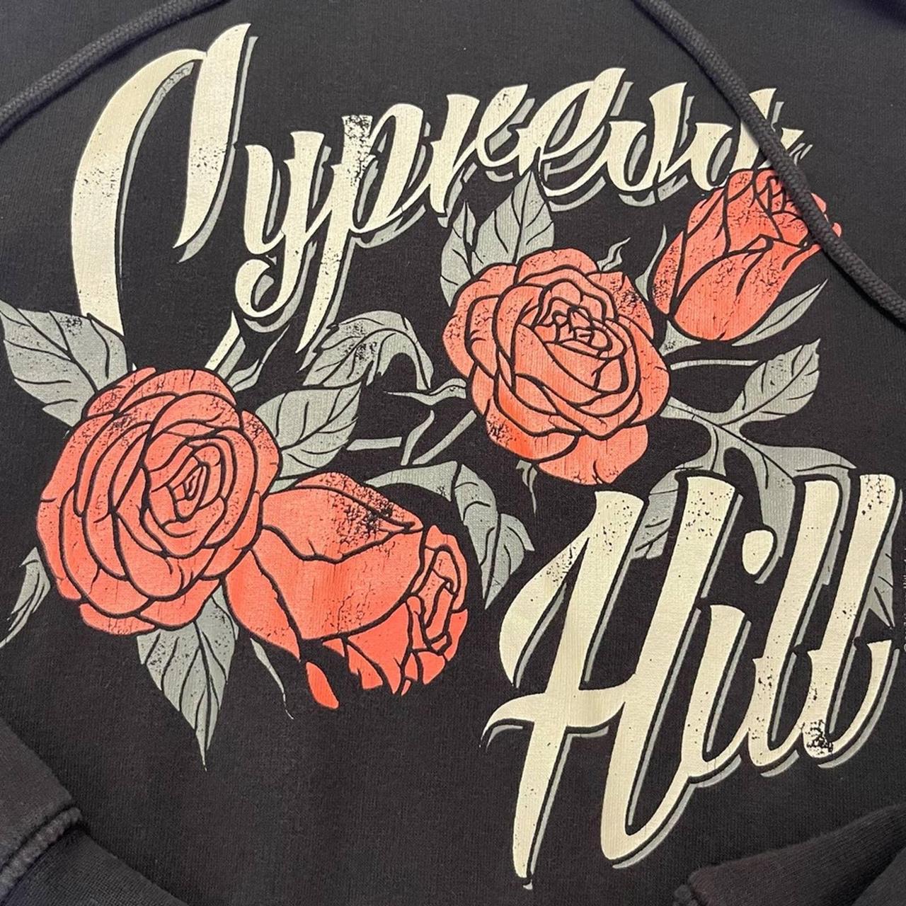 Cypress hill store hoodie h&m