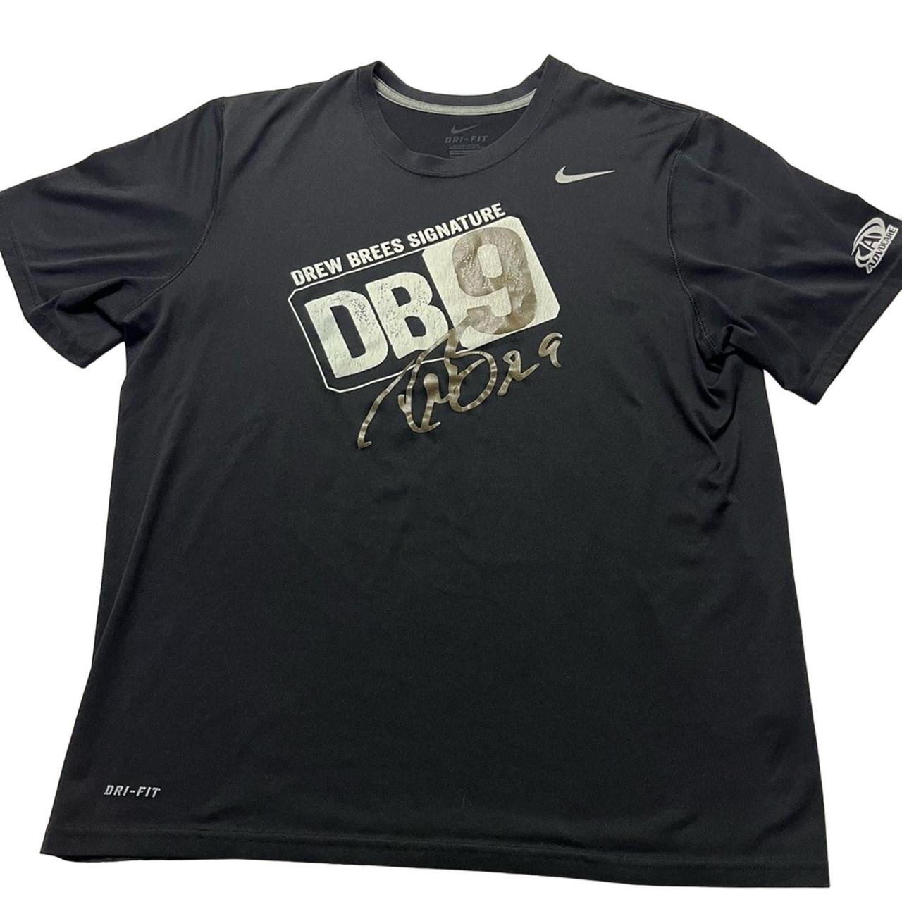 drew brees nike shirt