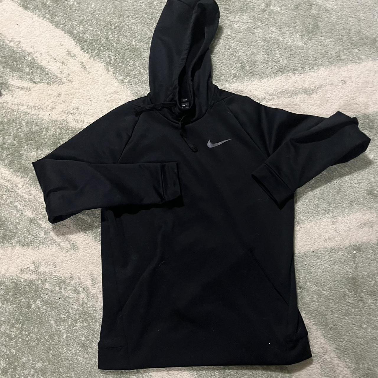 mens medium nike hoodie