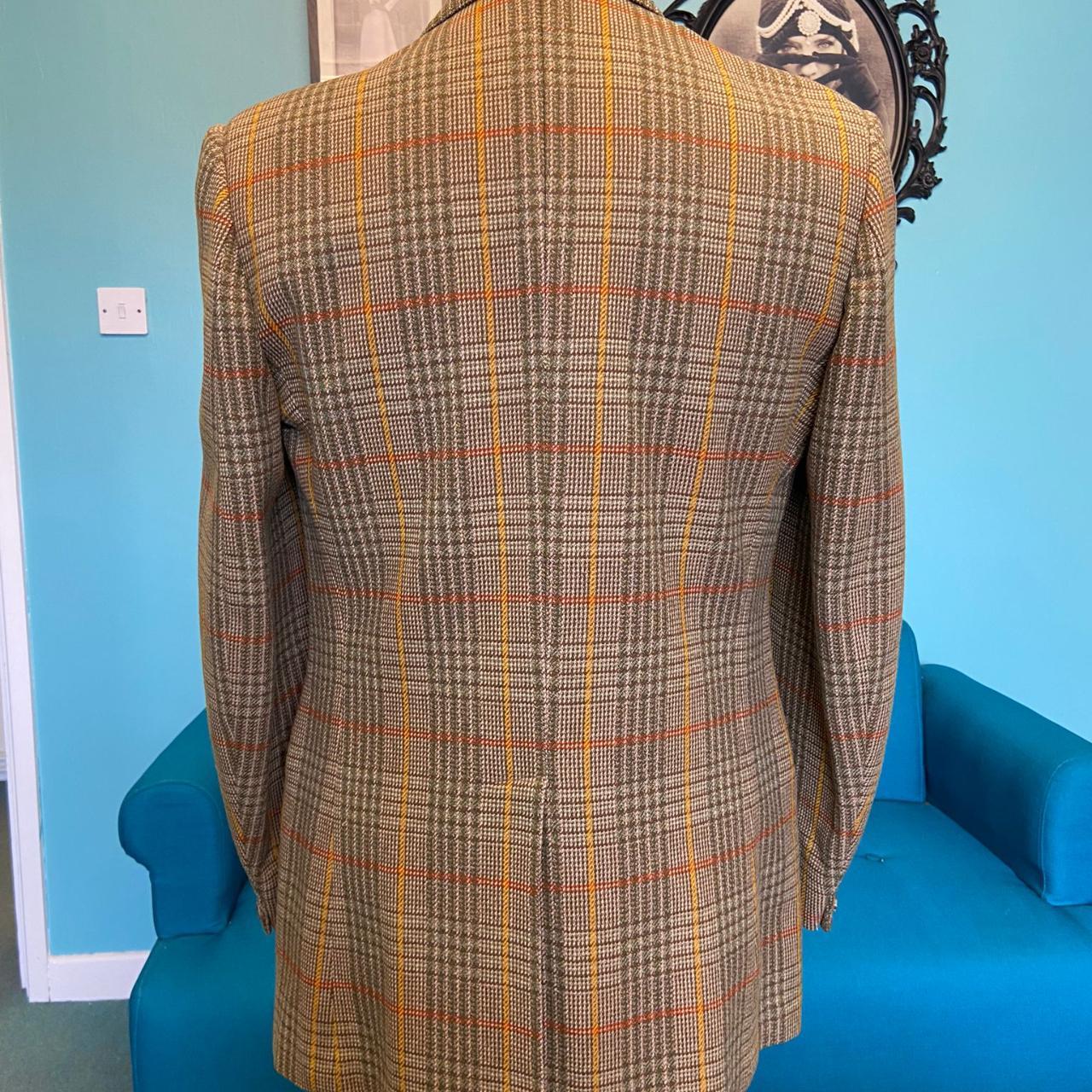 Bladen supasax tweed outlet jacket