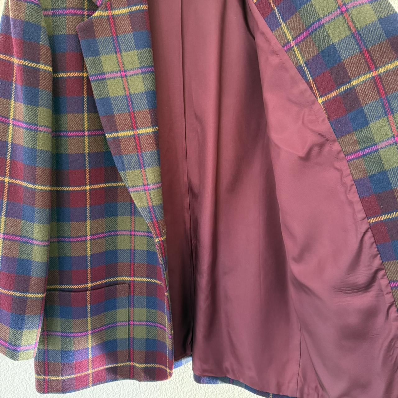 Pendleton Women's Jacket - Multi/Purple - M – #Vi… - image 6