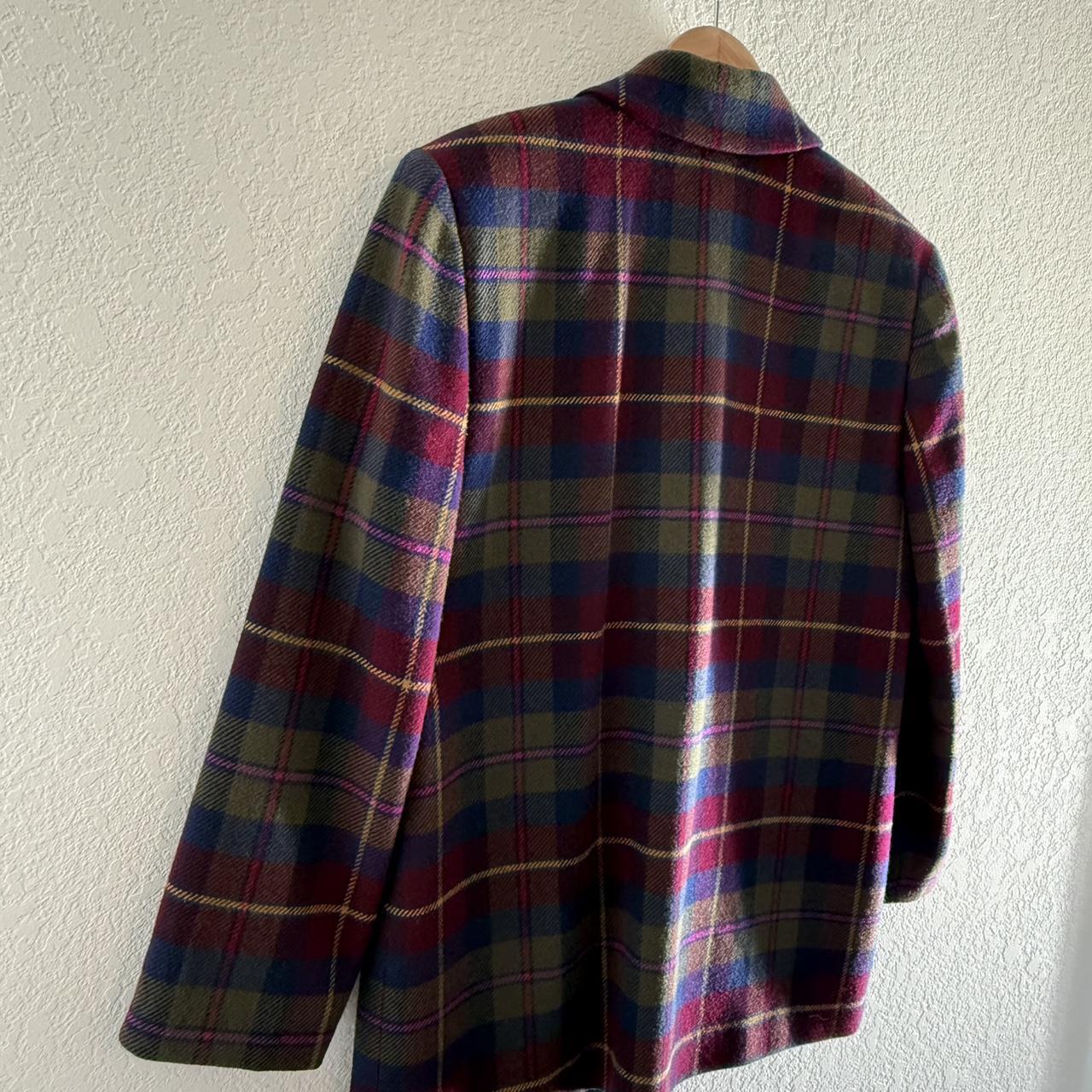 Pendleton Women's Jacket - Multi/Purple - M – #Vi… - image 8