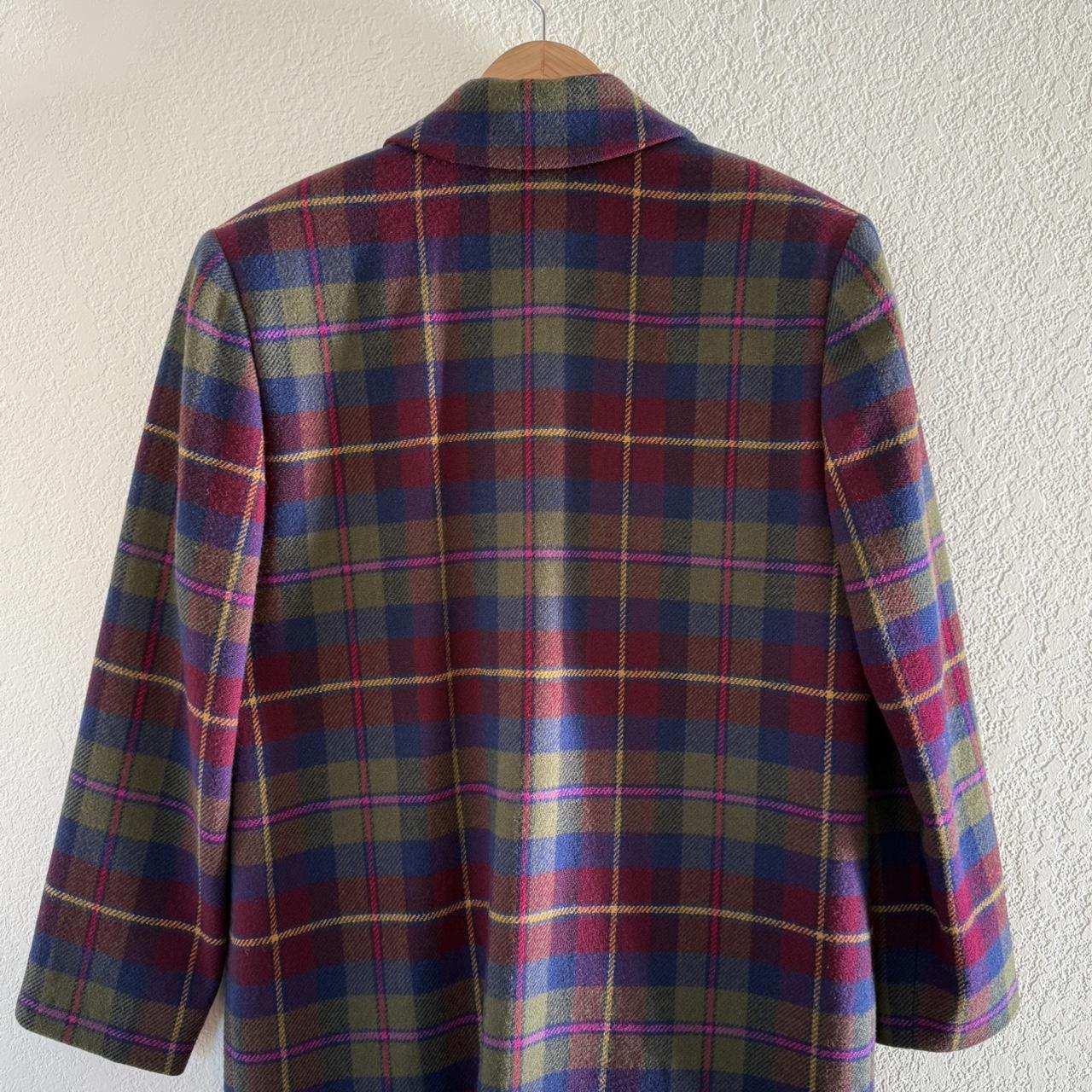 Pendleton Women's Jacket - Multi/Purple - M – #Vi… - image 7