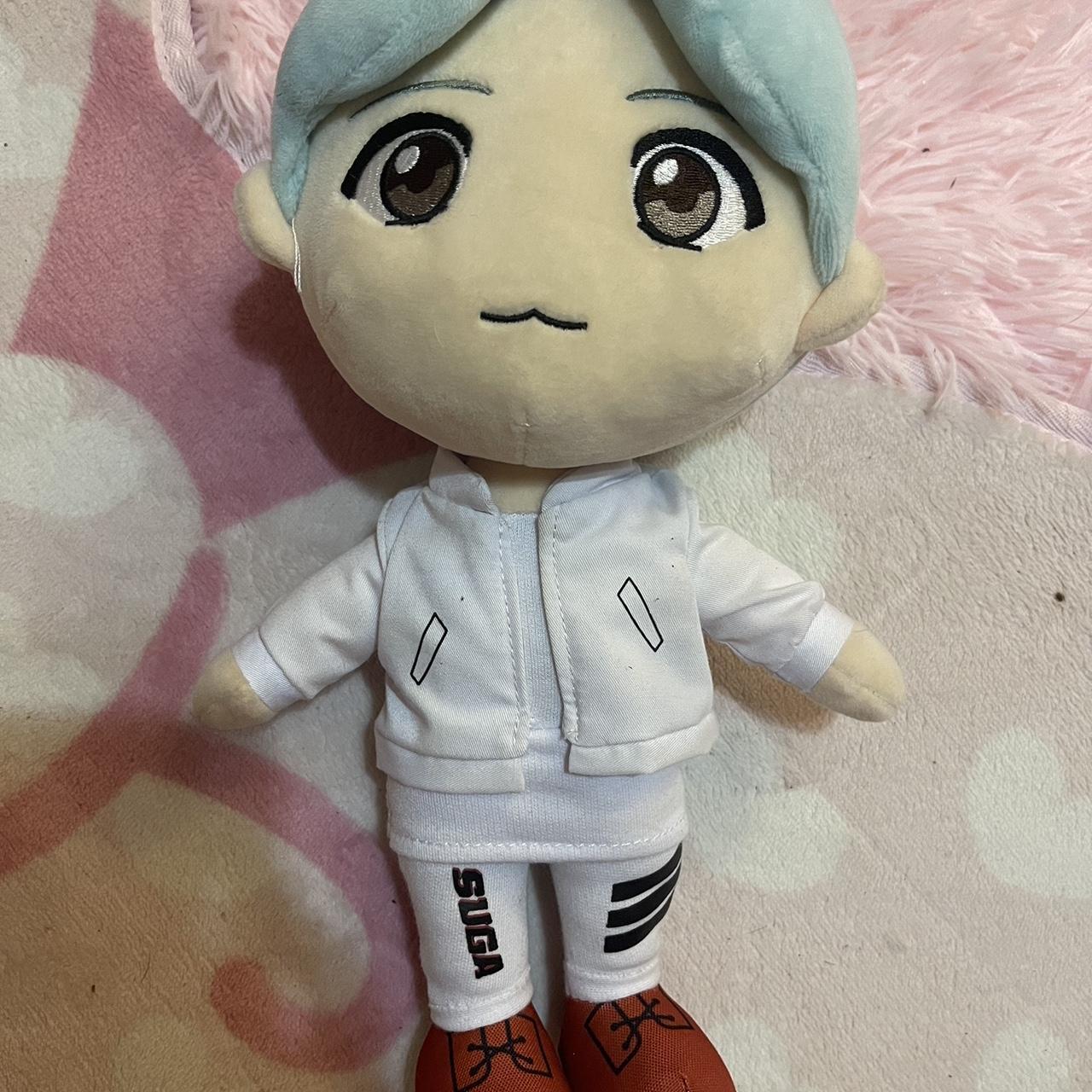 Bts versatilite suga plush
