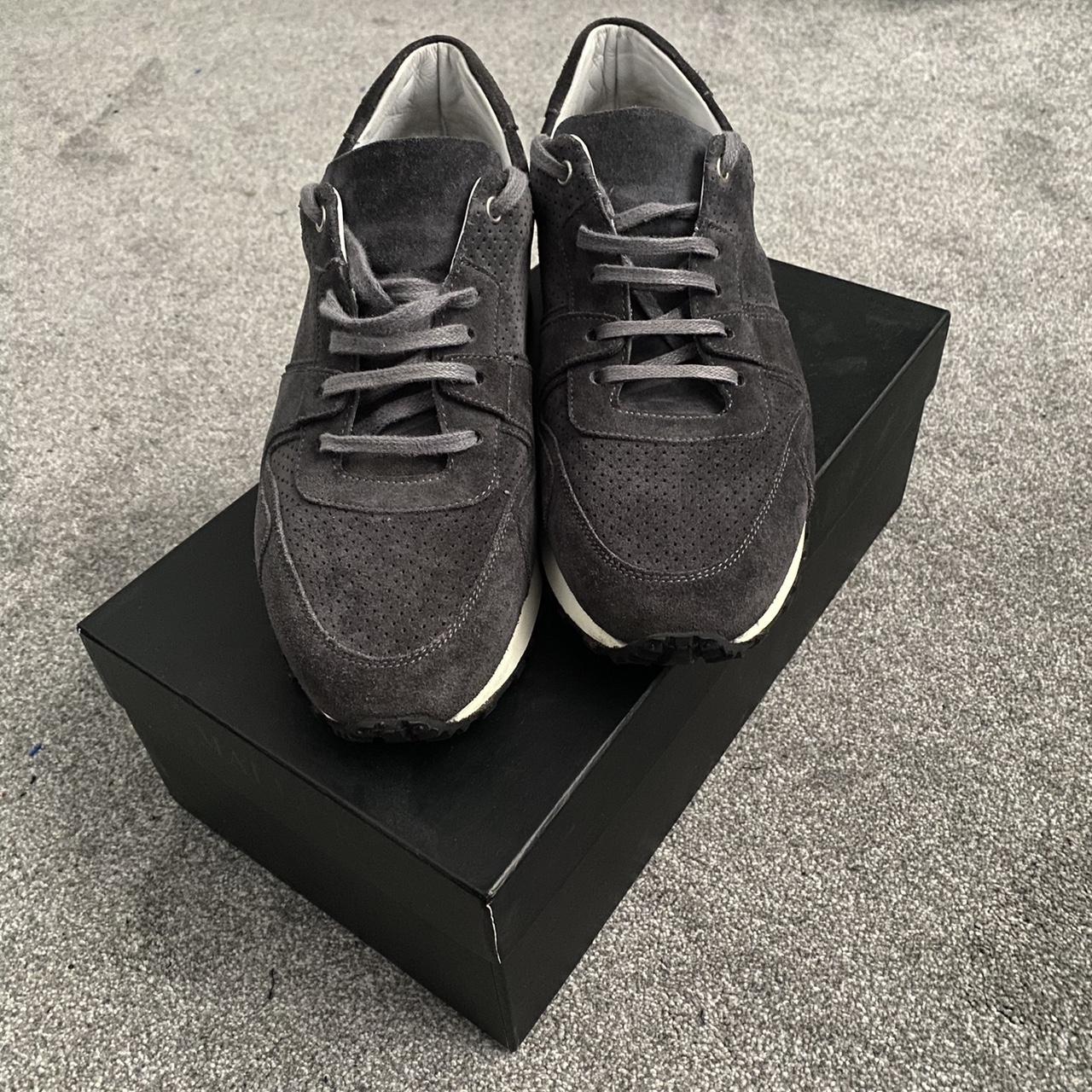 Mallet Size 7 Only worn once good condition - Depop