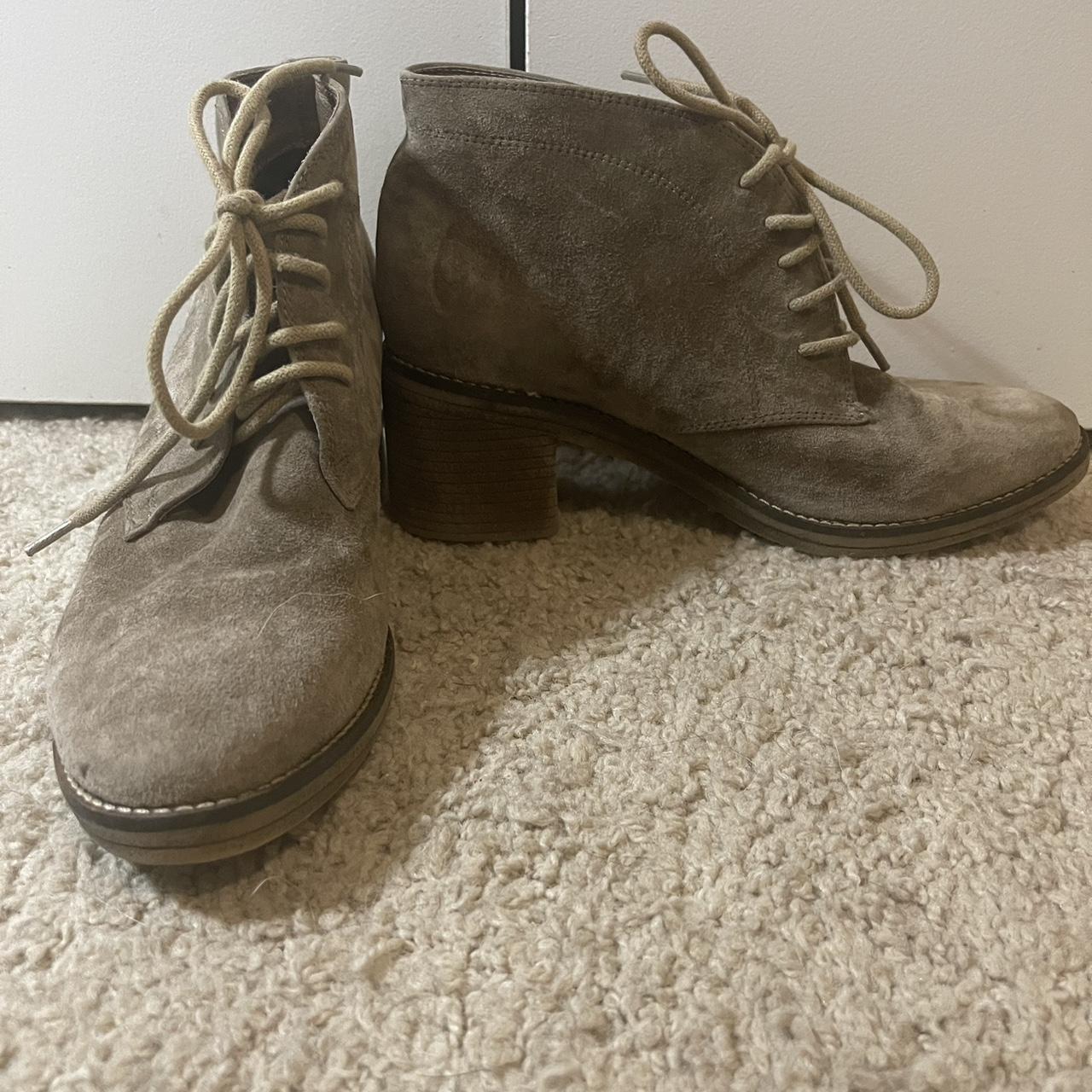 midas tan boots