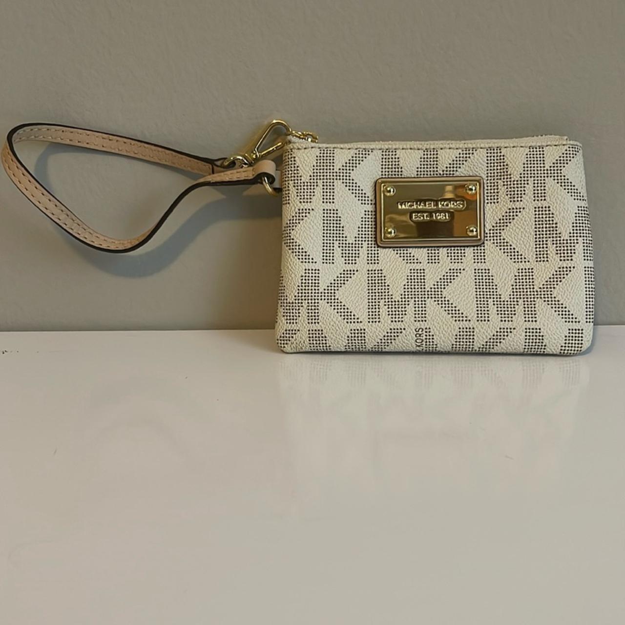 Michael kors vanilla purses best sale