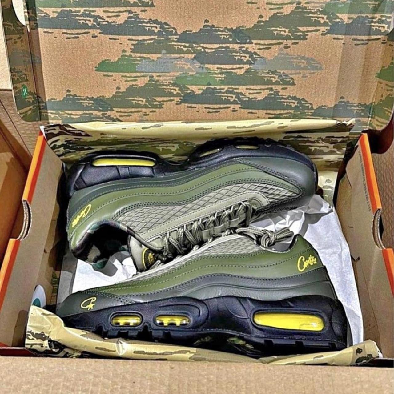 cortiez air max 95s size 9,10,11 available - Depop