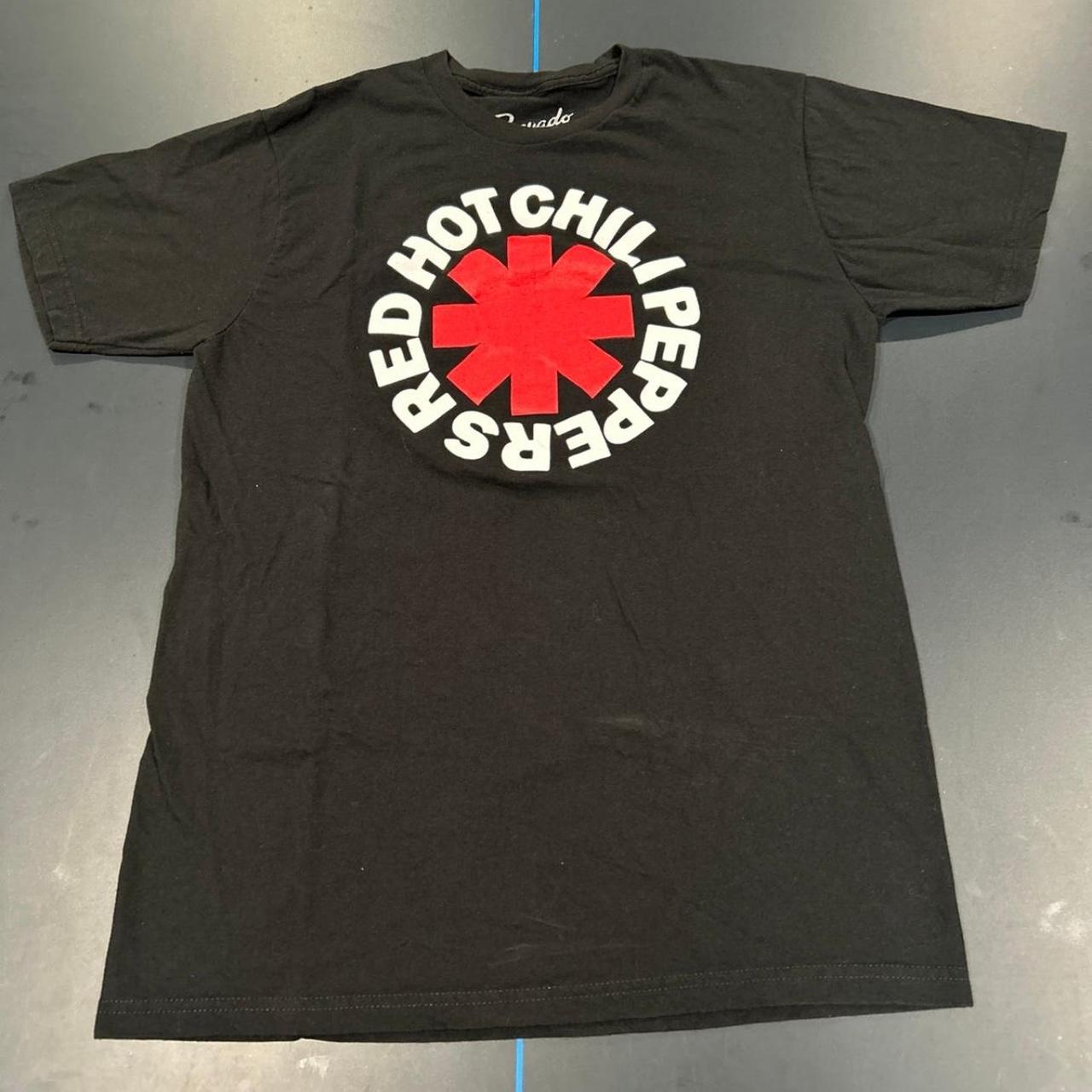 Red Hot Chili Peppers Bravado shirt... - Depop