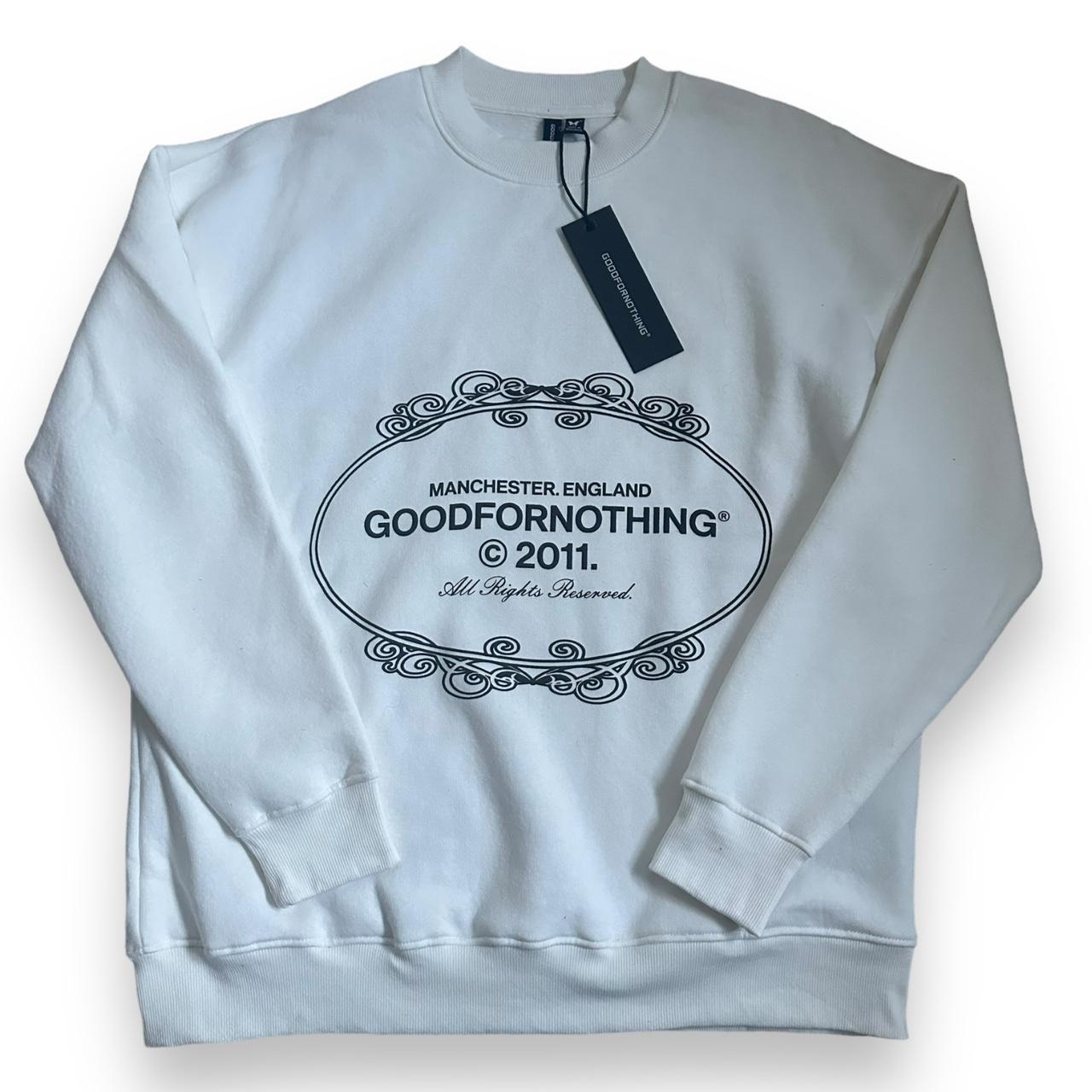 Good for 2024 nothing sweatshirt